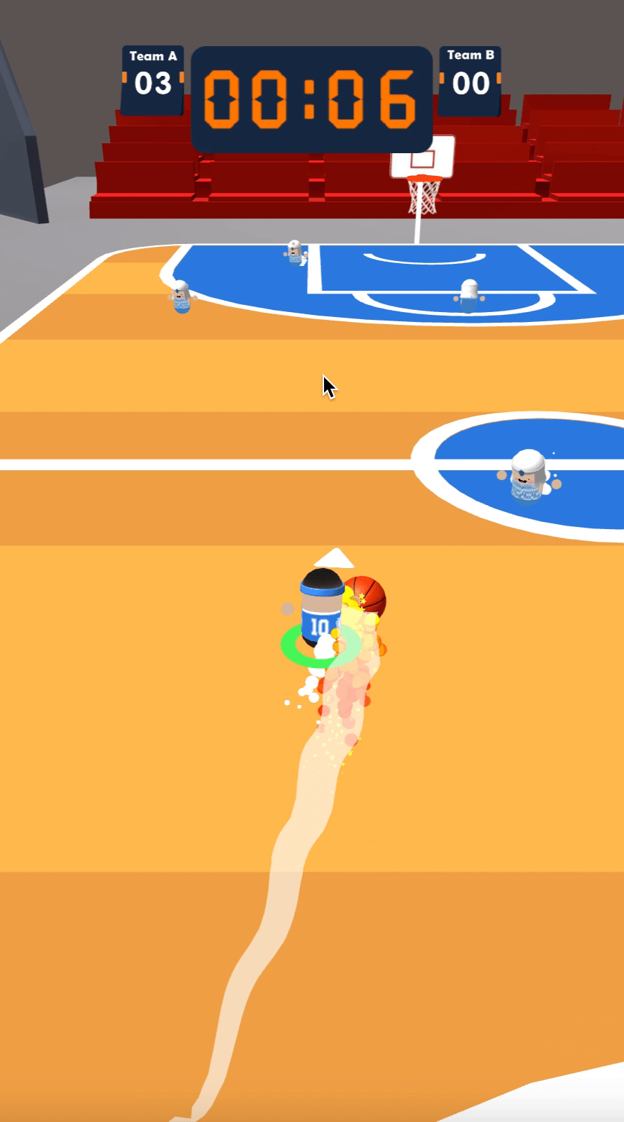 Basketball Beans Screenshot 12