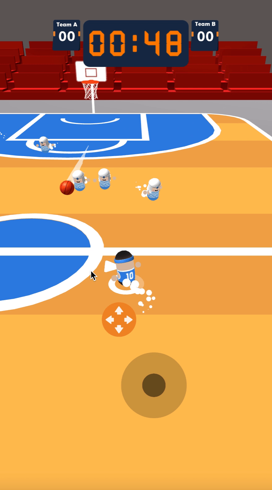 Basketball Beans Screenshot 14 Basketball Beans Screenshot 14