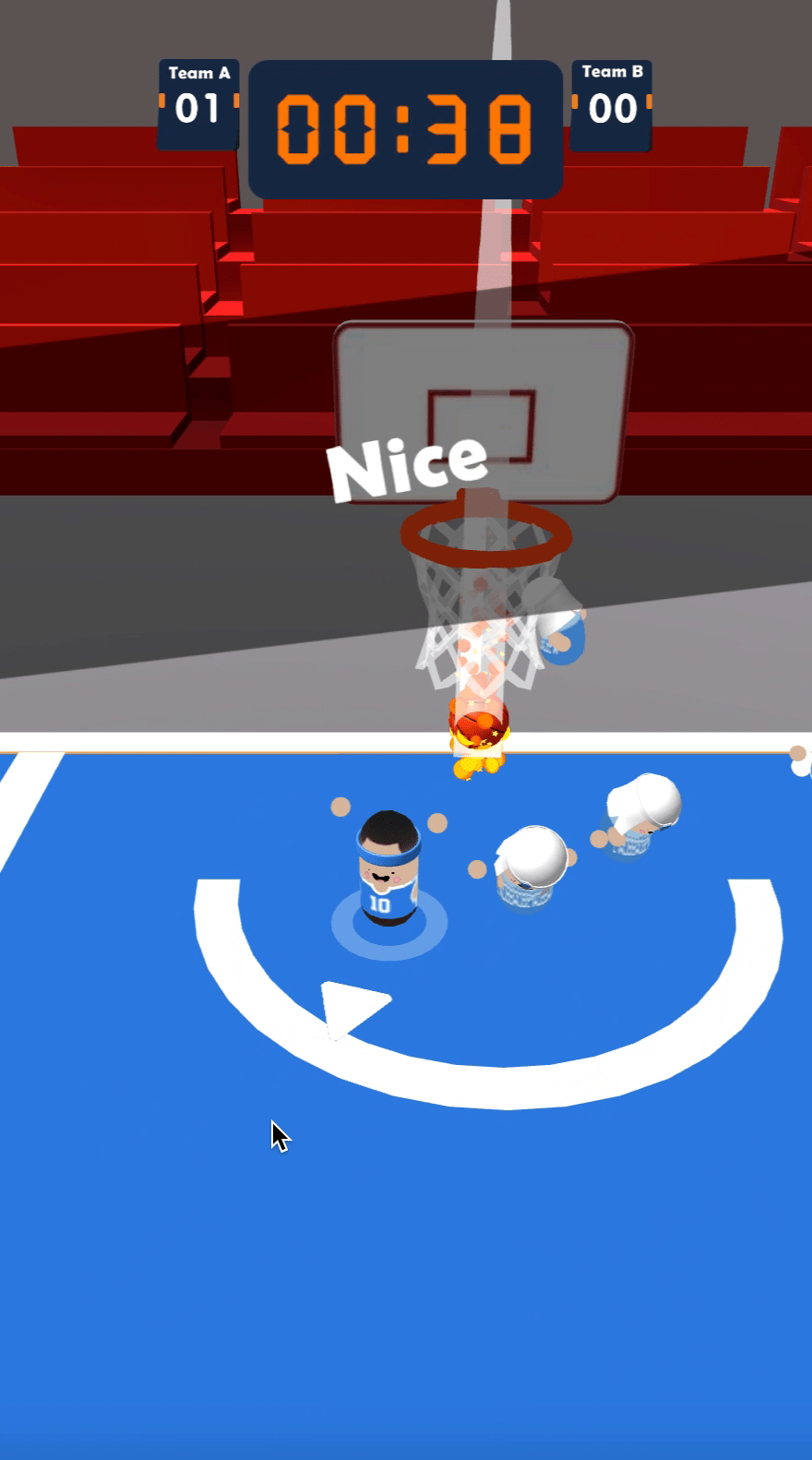 Basketball Beans Screenshot 8