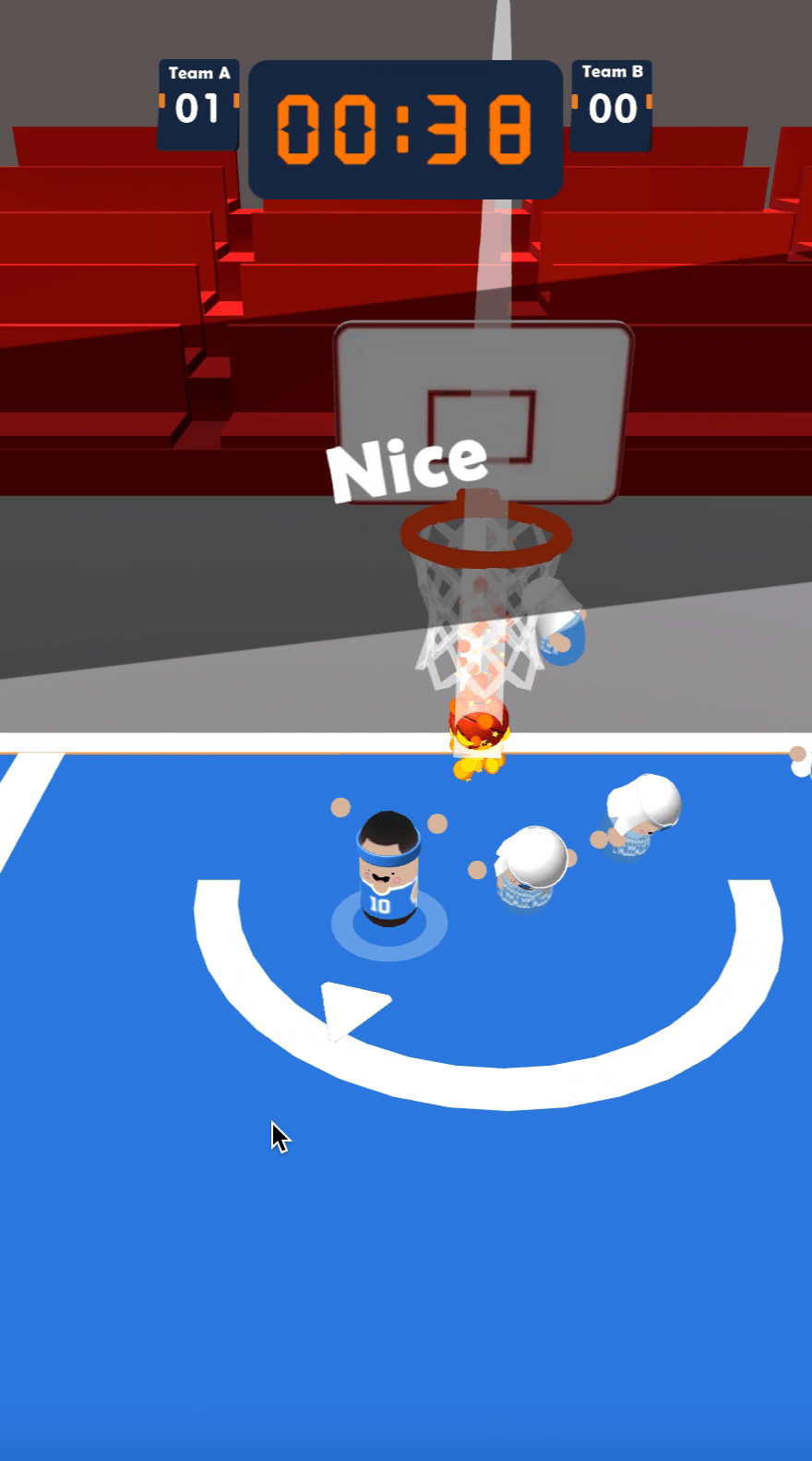 Basketball Beans Screenshot 8 Basketball Beans Screenshot 8