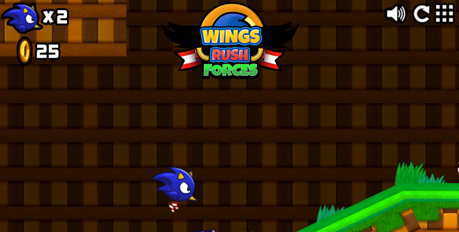 Wings Rush Forces Screenshot 4