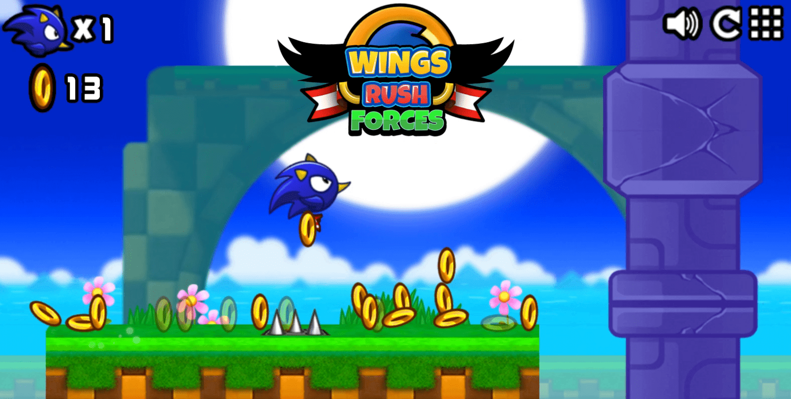 Wings Rush Forces Screenshot 6 Wings Rush Forces Screenshot 6
