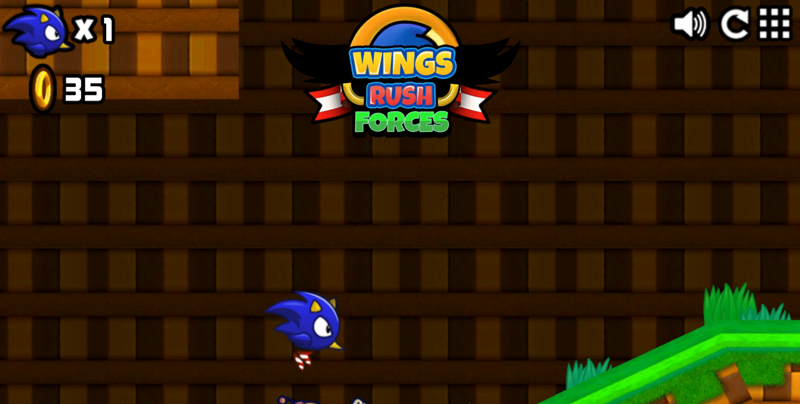 Wings Rush Forces Screenshot 7