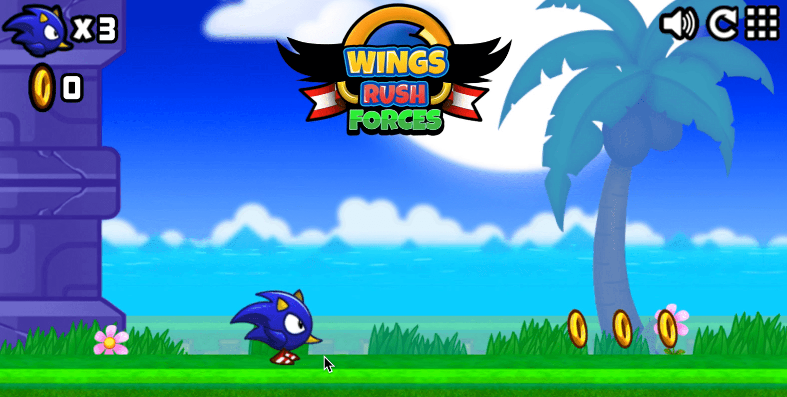 Wings Rush Forces Screenshot 8