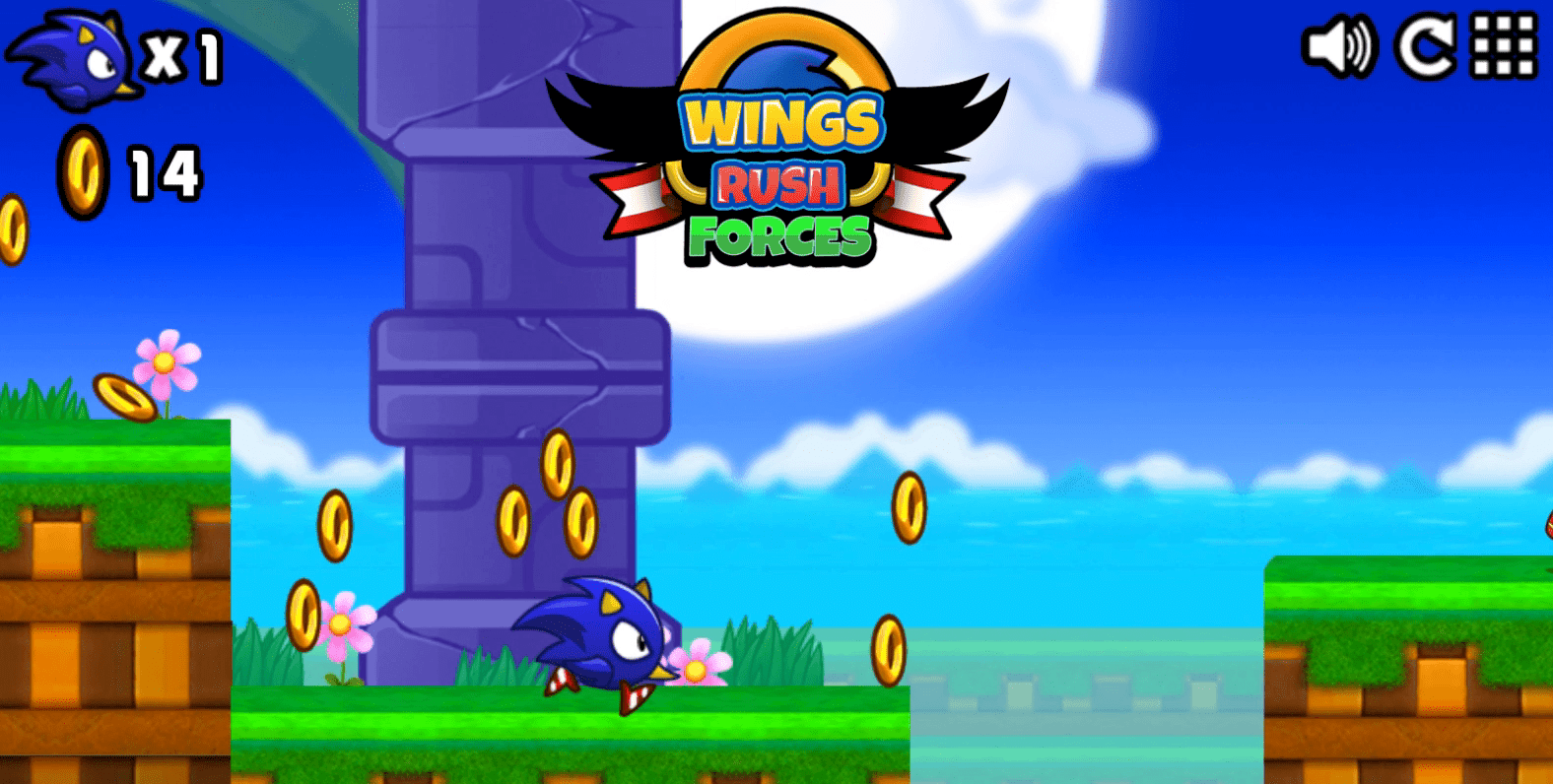 Wings Rush Forces Screenshot 9