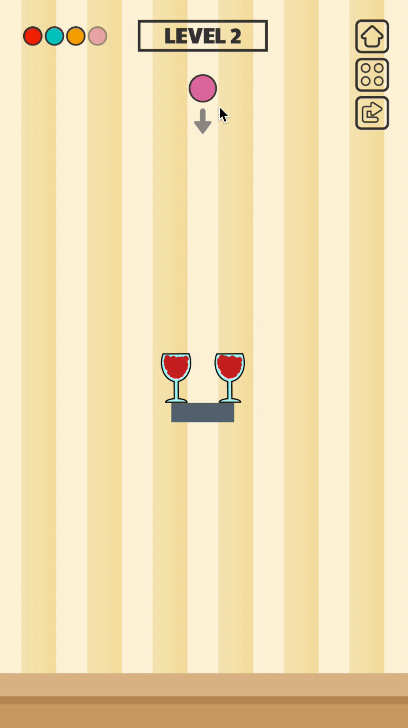 Spill Wine Screenshot 2