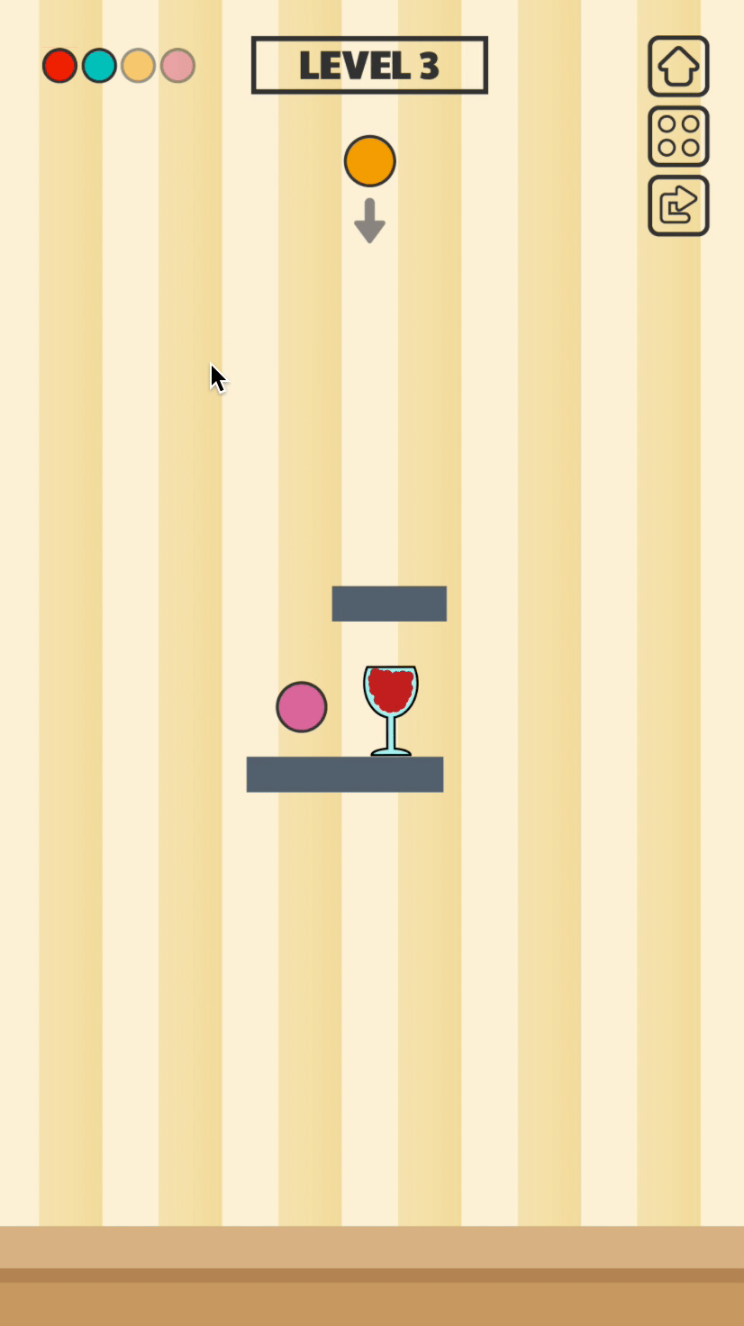 Spill Wine Screenshot 3