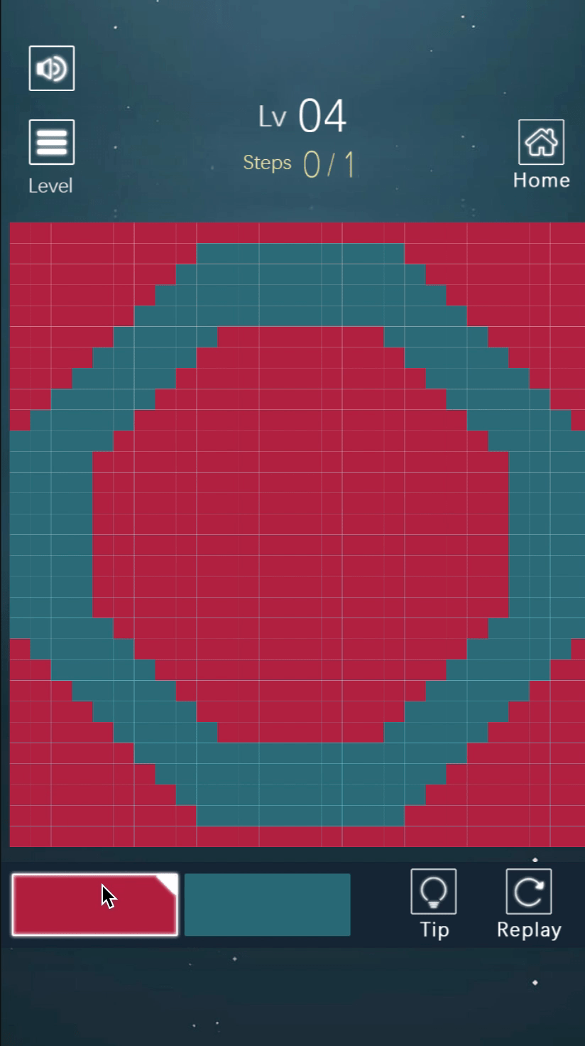 Color Flooding Puzzle Screenshot 9 Color Flooding Puzzle Screenshot 9