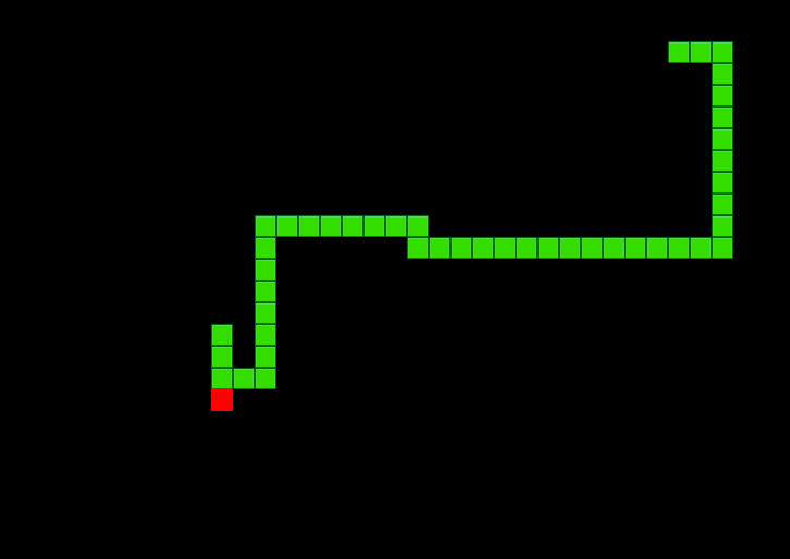 Snake Screenshot 1 Snake Screenshot 1