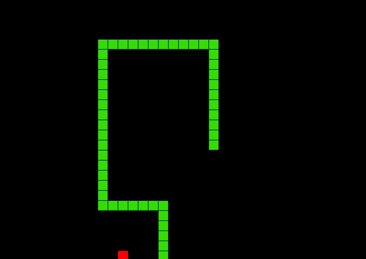 Snake Screenshot 2 Snake Screenshot 2