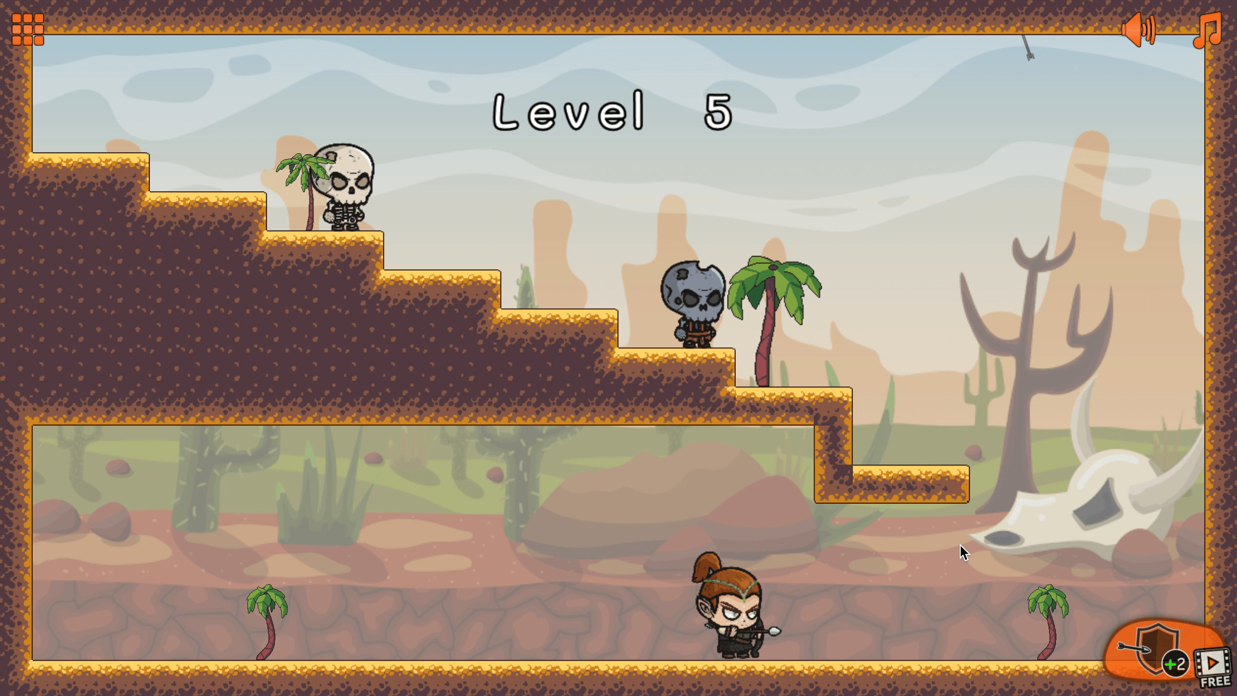 Ricochet Arrow Screenshot 3 Ricochet Arrow Screenshot 3