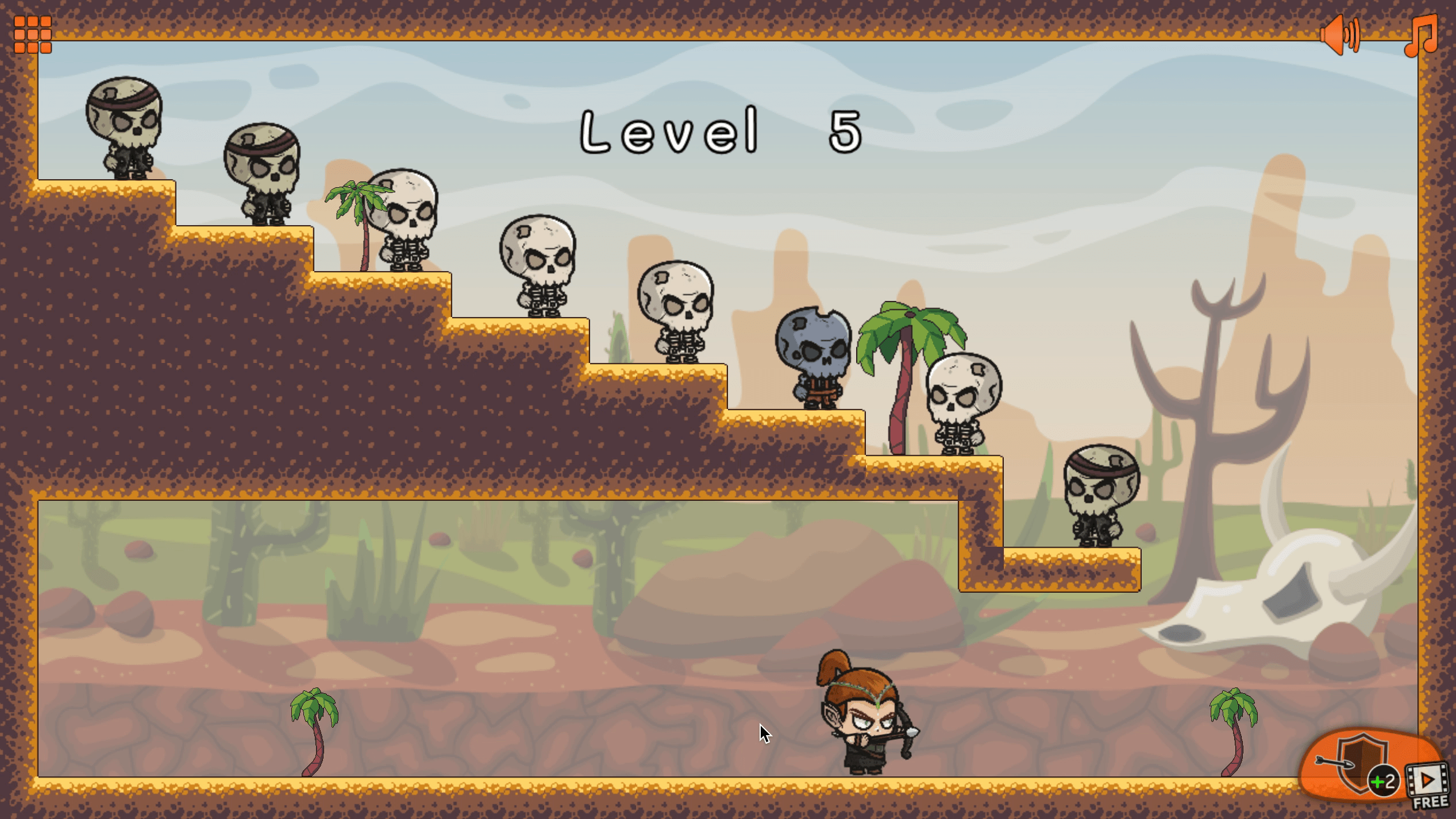 Ricochet Arrow Screenshot 5 Ricochet Arrow Screenshot 5