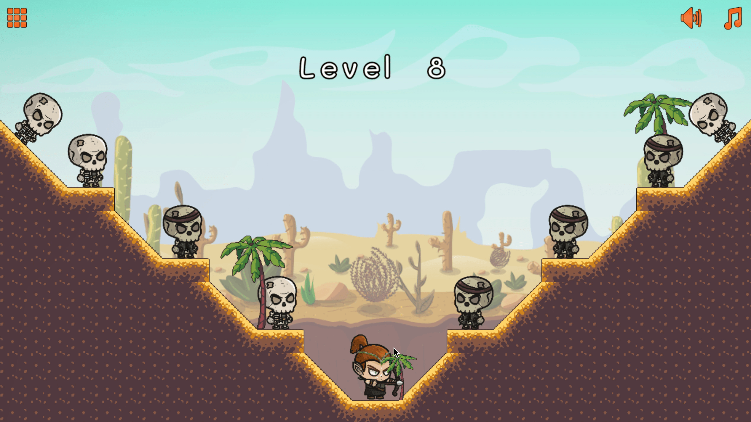 Ricochet Arrow Screenshot 7 Ricochet Arrow Screenshot 7