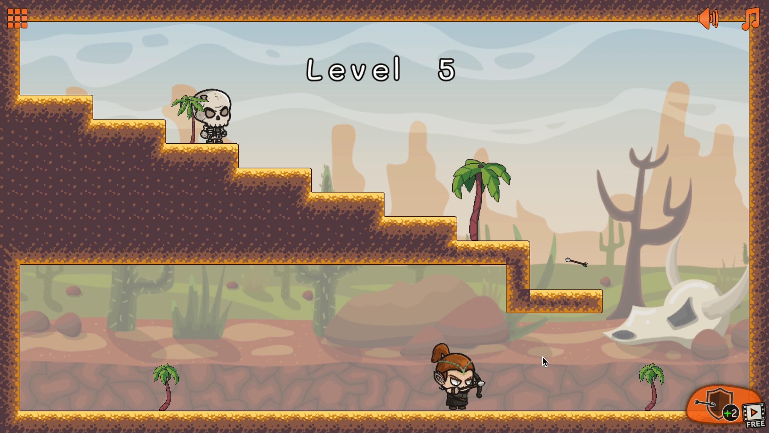Ricochet Arrow Screenshot 8 Ricochet Arrow Screenshot 8