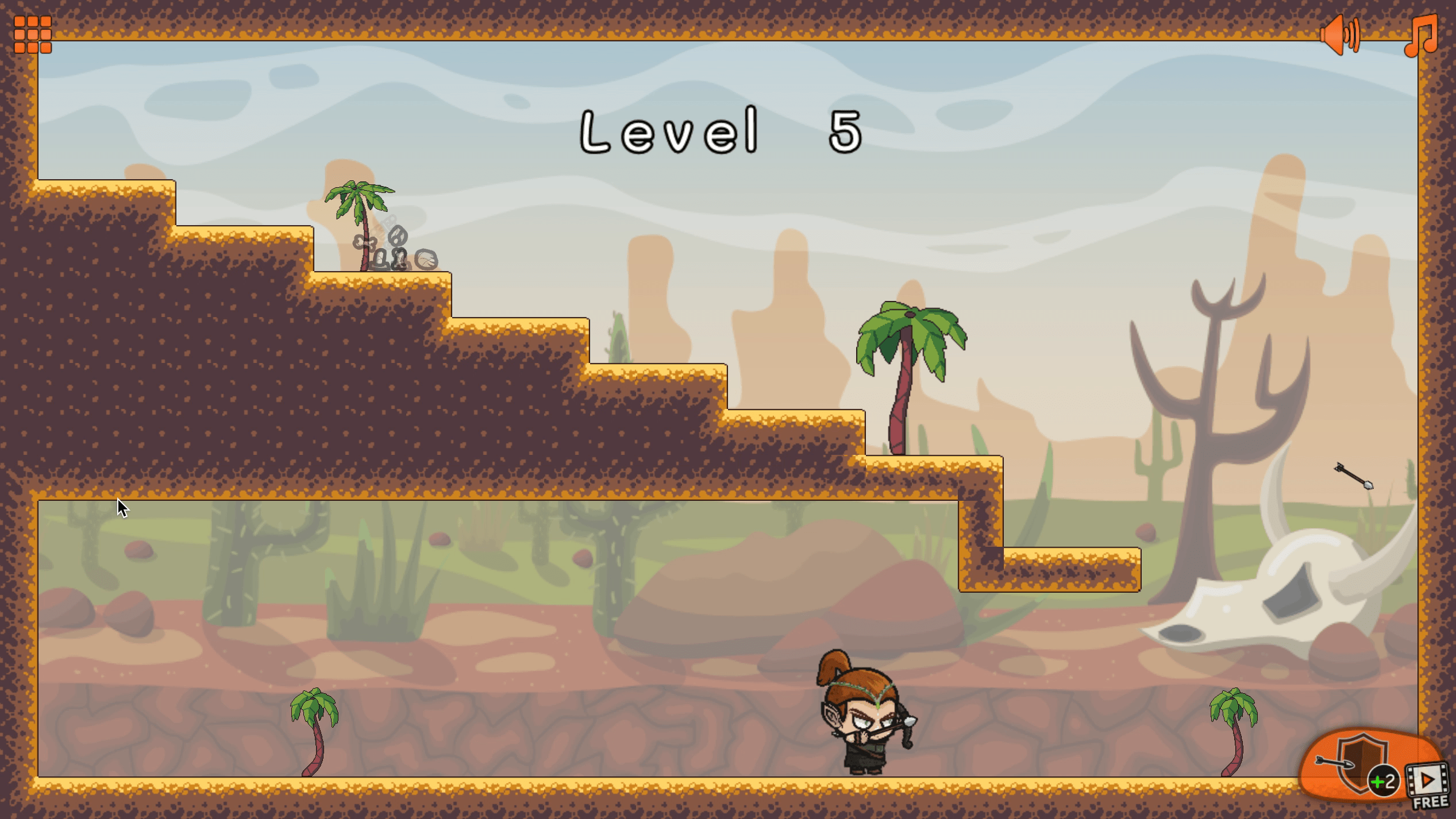 Ricochet Arrow Screenshot 9 Ricochet Arrow Screenshot 9