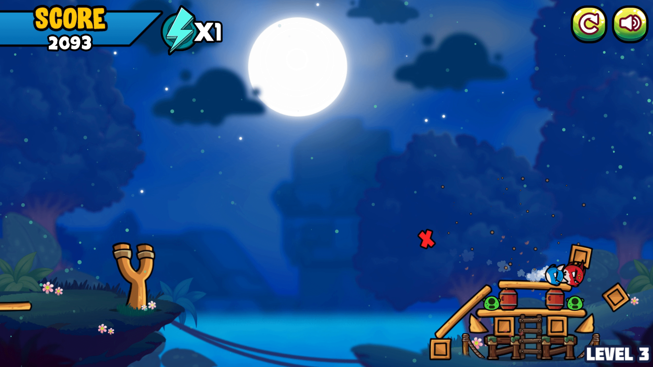 Angry Heroes Screenshot 4 Angry Heroes Screenshot 4