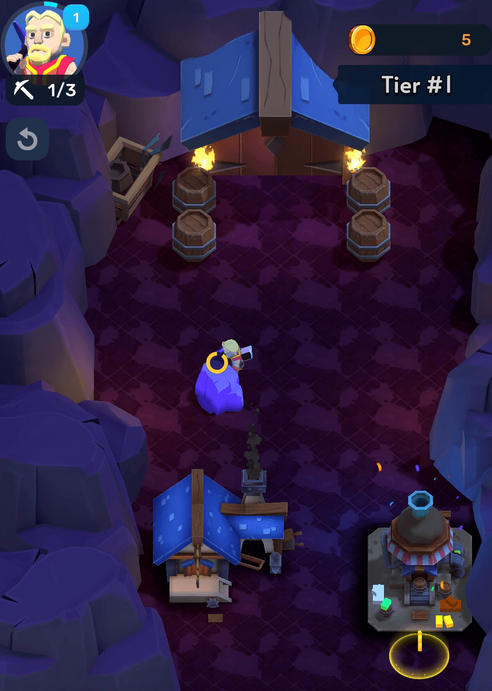 Crafty Miner Screenshot 12 Crafty Miner Screenshot 12