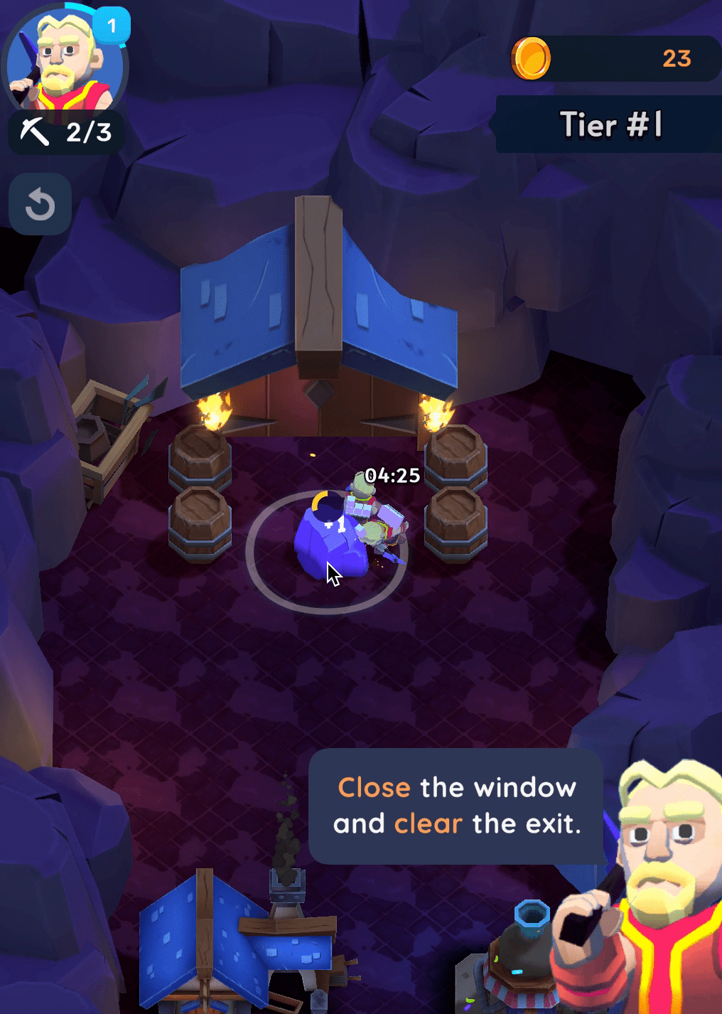 Crafty Miner Screenshot 2 Crafty Miner Screenshot 2