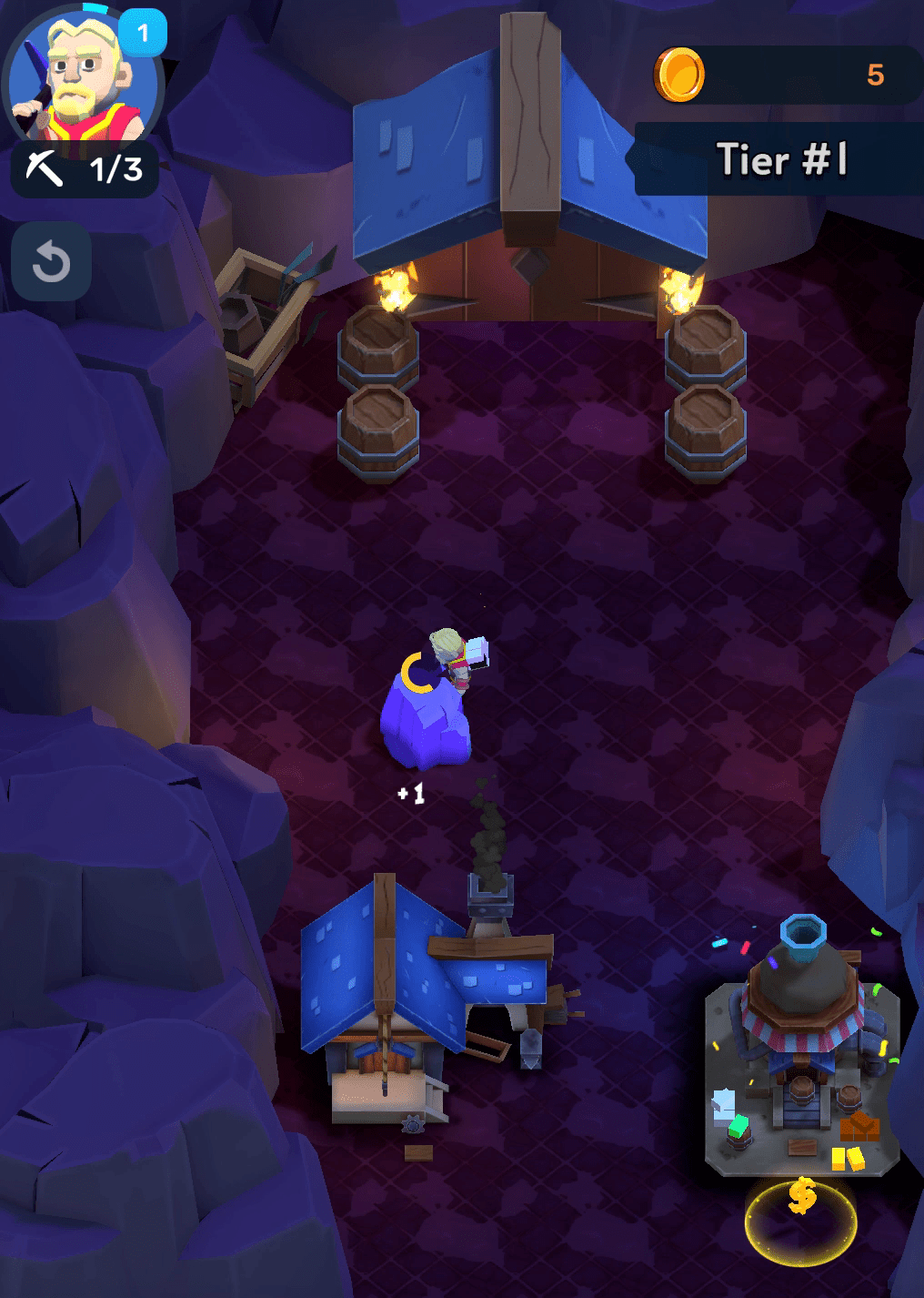 Crafty Miner Screenshot 3 Crafty Miner Screenshot 3