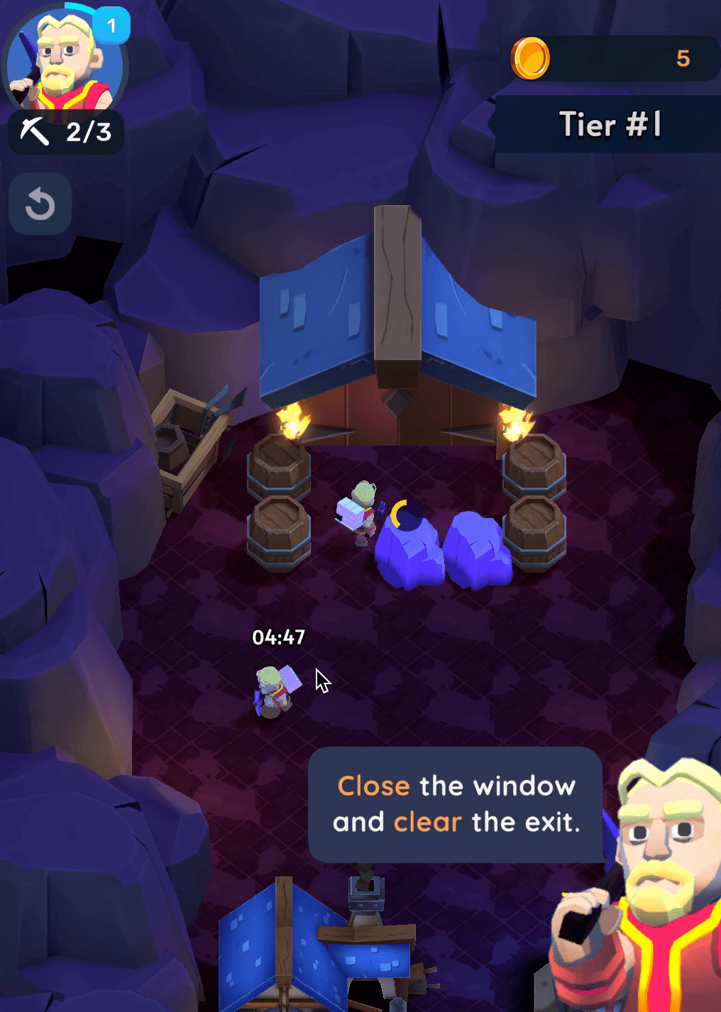 Crafty Miner Screenshot 5 Crafty Miner Screenshot 5