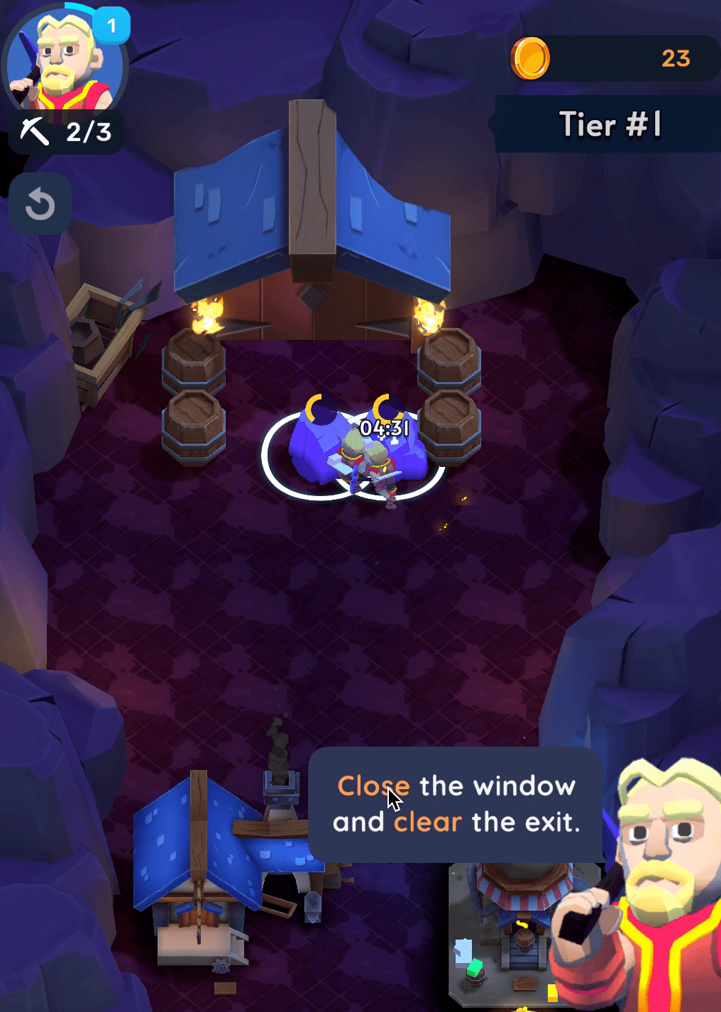 Crafty Miner Screenshot 6 Crafty Miner Screenshot 6