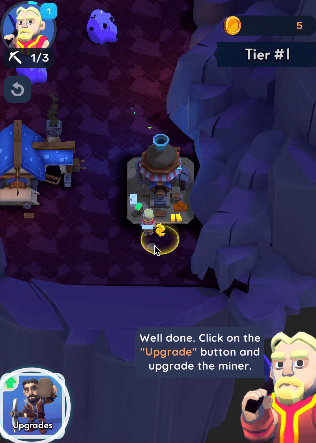 Crafty Miner Screenshot 7 Crafty Miner Screenshot 7