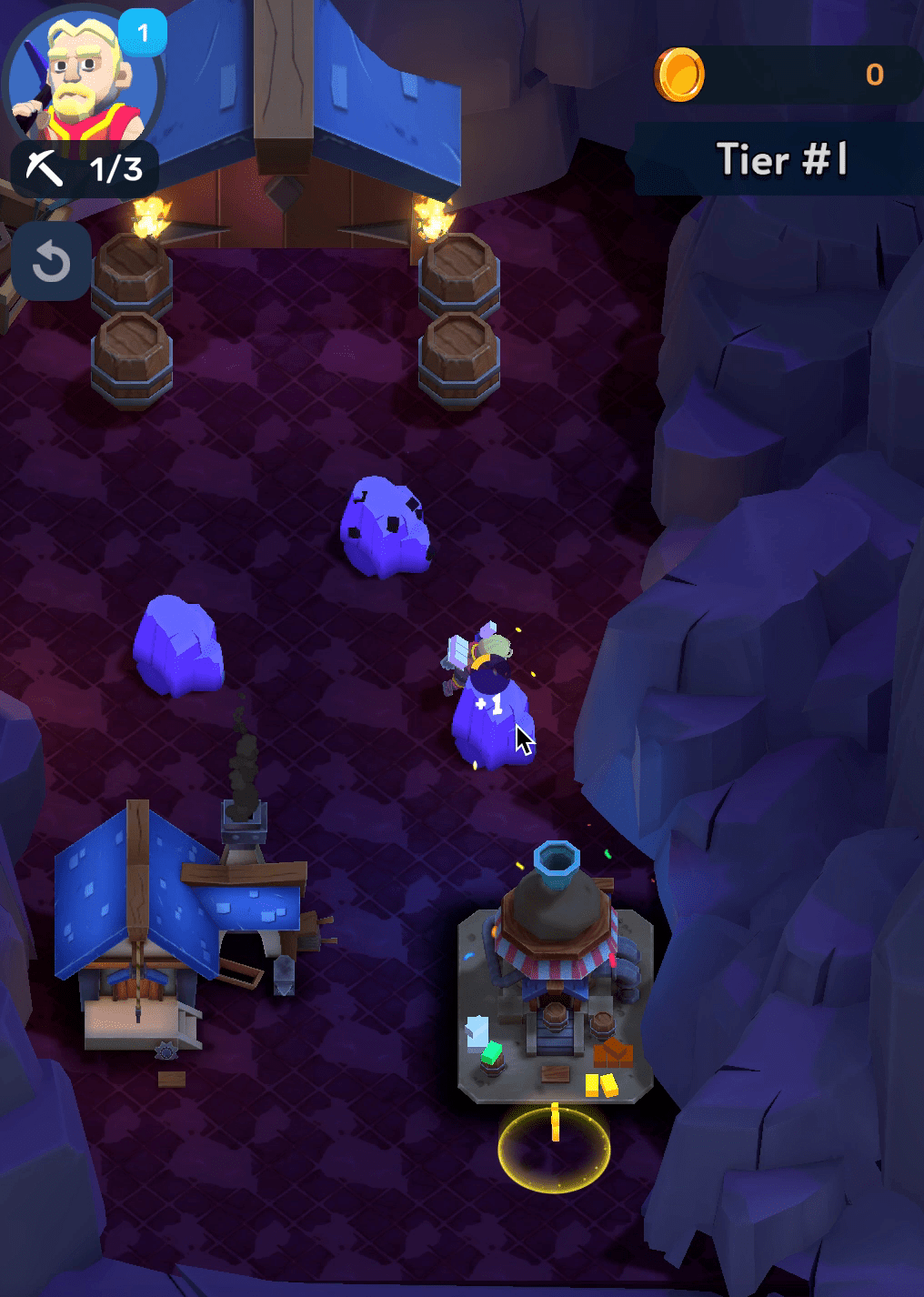 Crafty Miner Screenshot 8 Crafty Miner Screenshot 8