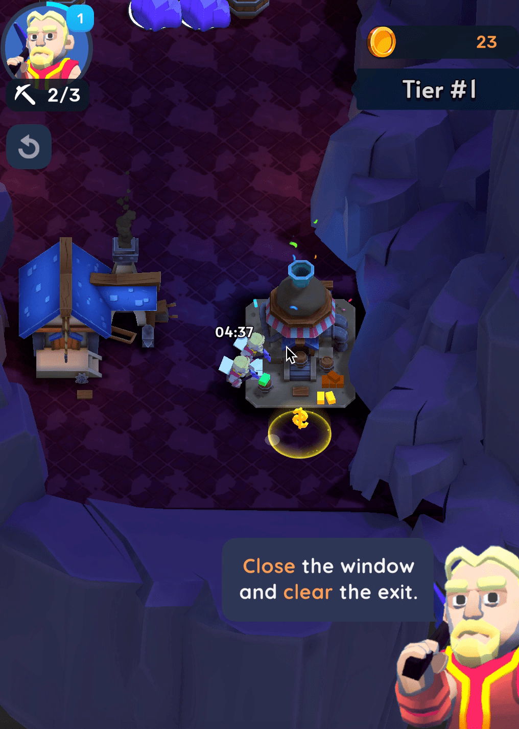 Crafty Miner Screenshot 9 Crafty Miner Screenshot 9