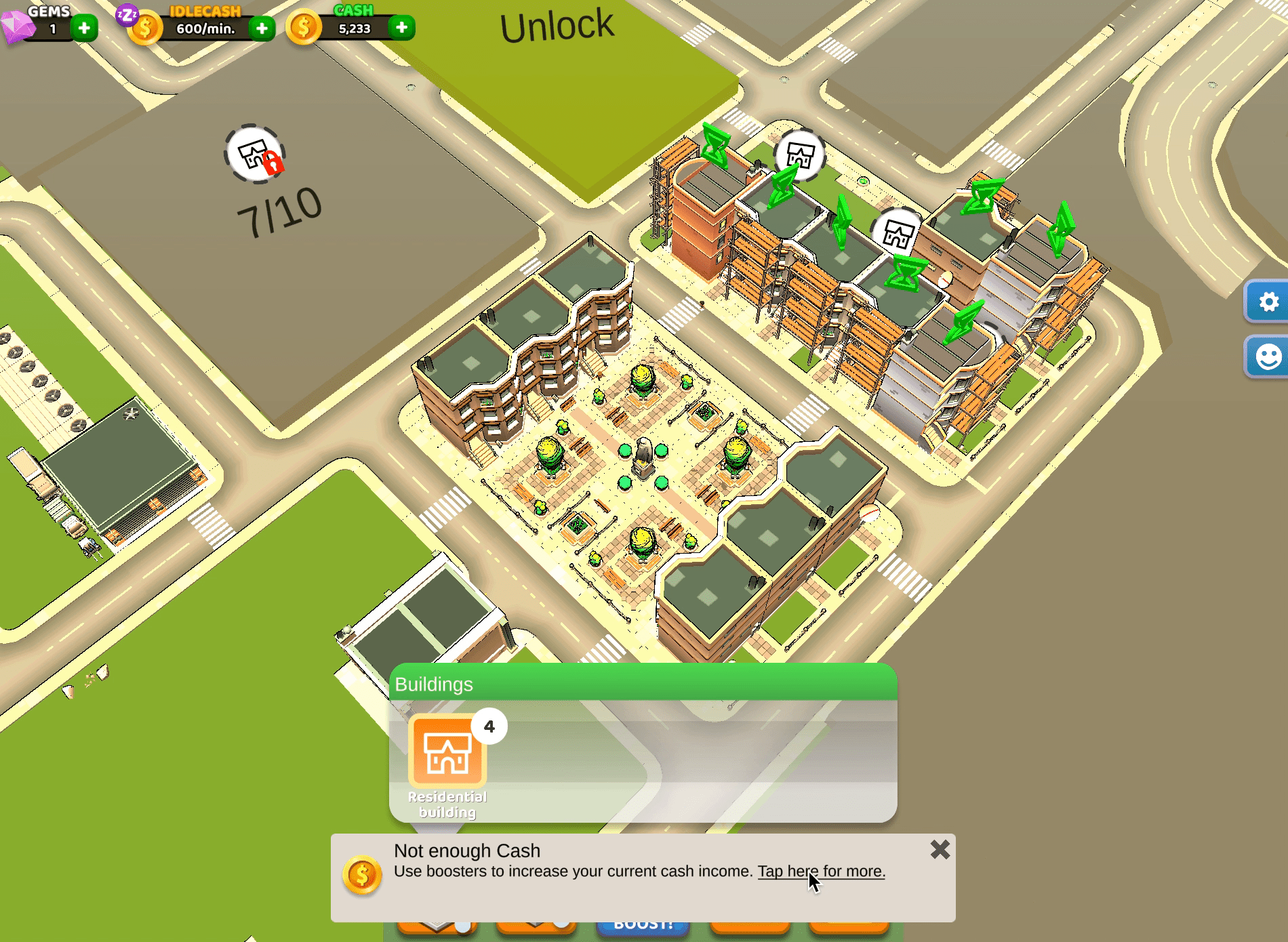 Tiny Landlord Screenshot 1 Tiny Landlord Screenshot 1