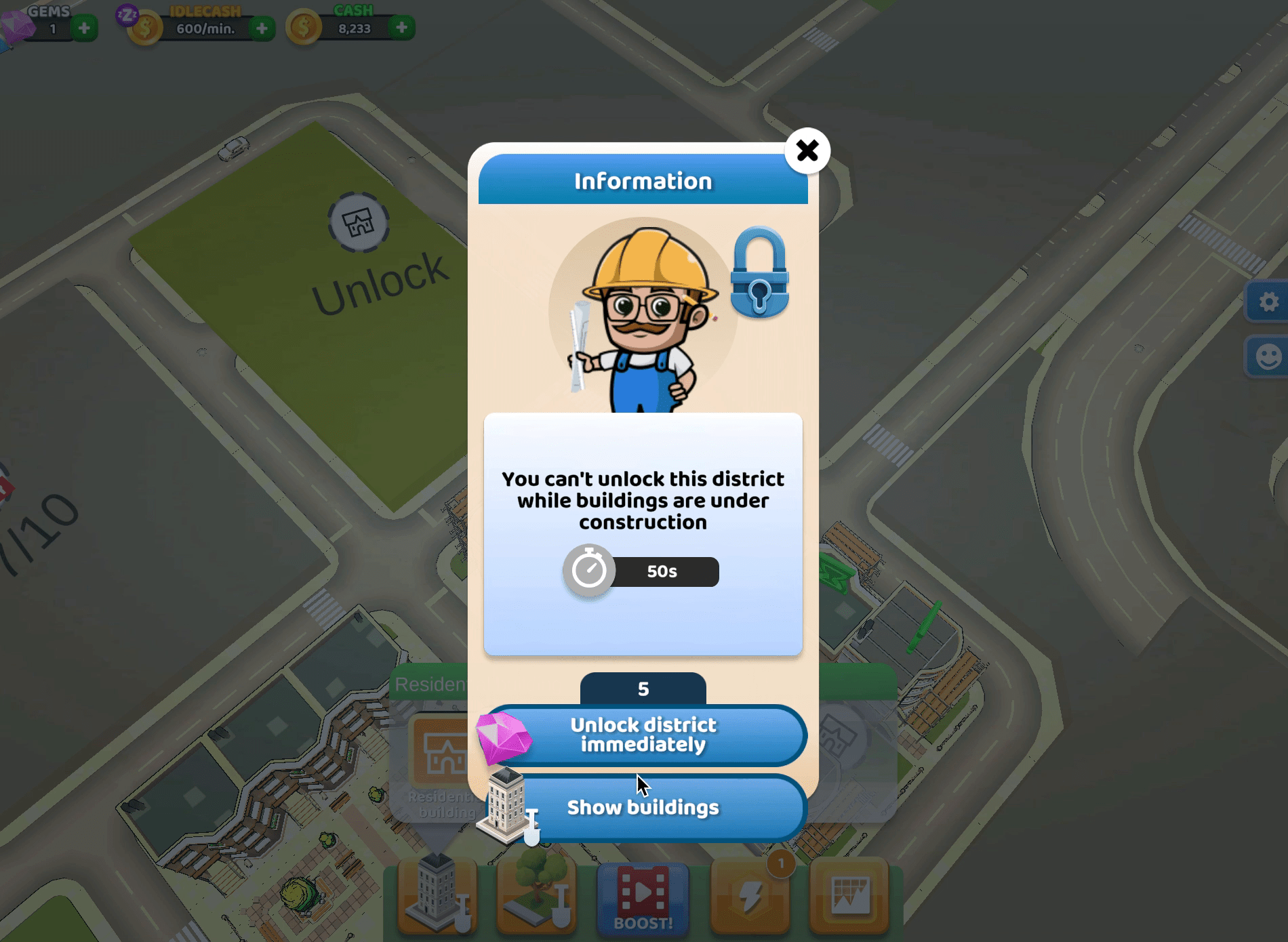 Tiny Landlord Screenshot 2 Tiny Landlord Screenshot 2
