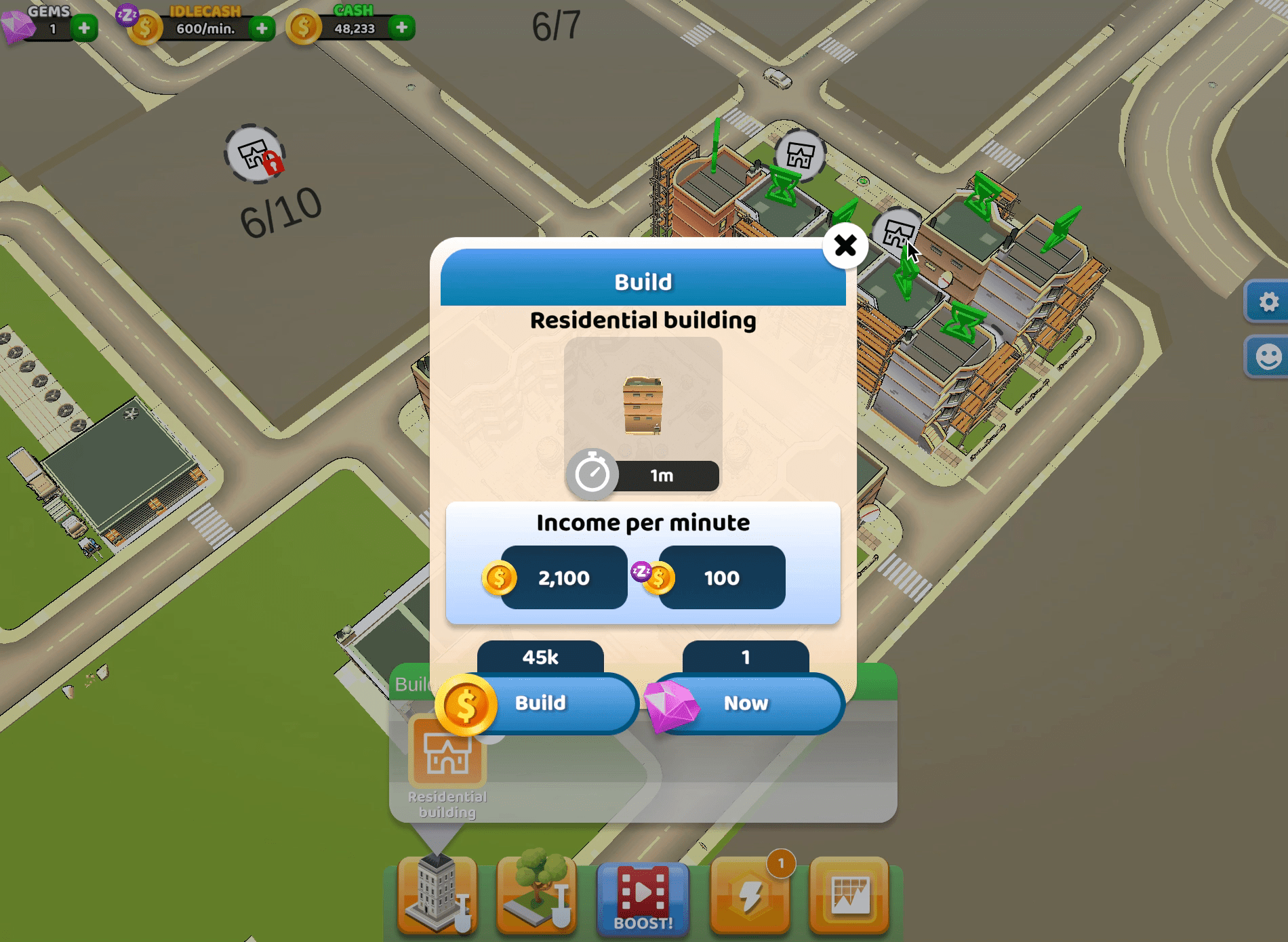 Tiny Landlord Screenshot 3 Tiny Landlord Screenshot 3