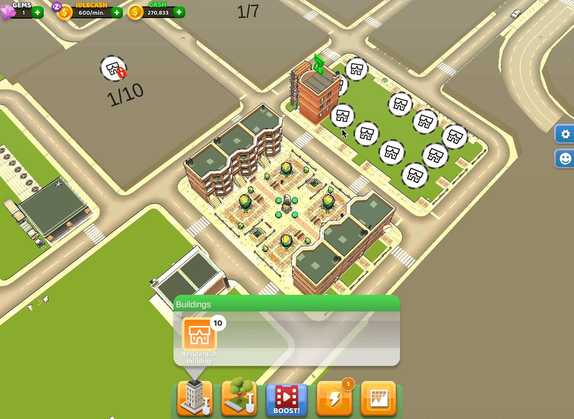Tiny Landlord Screenshot 5 Tiny Landlord Screenshot 5