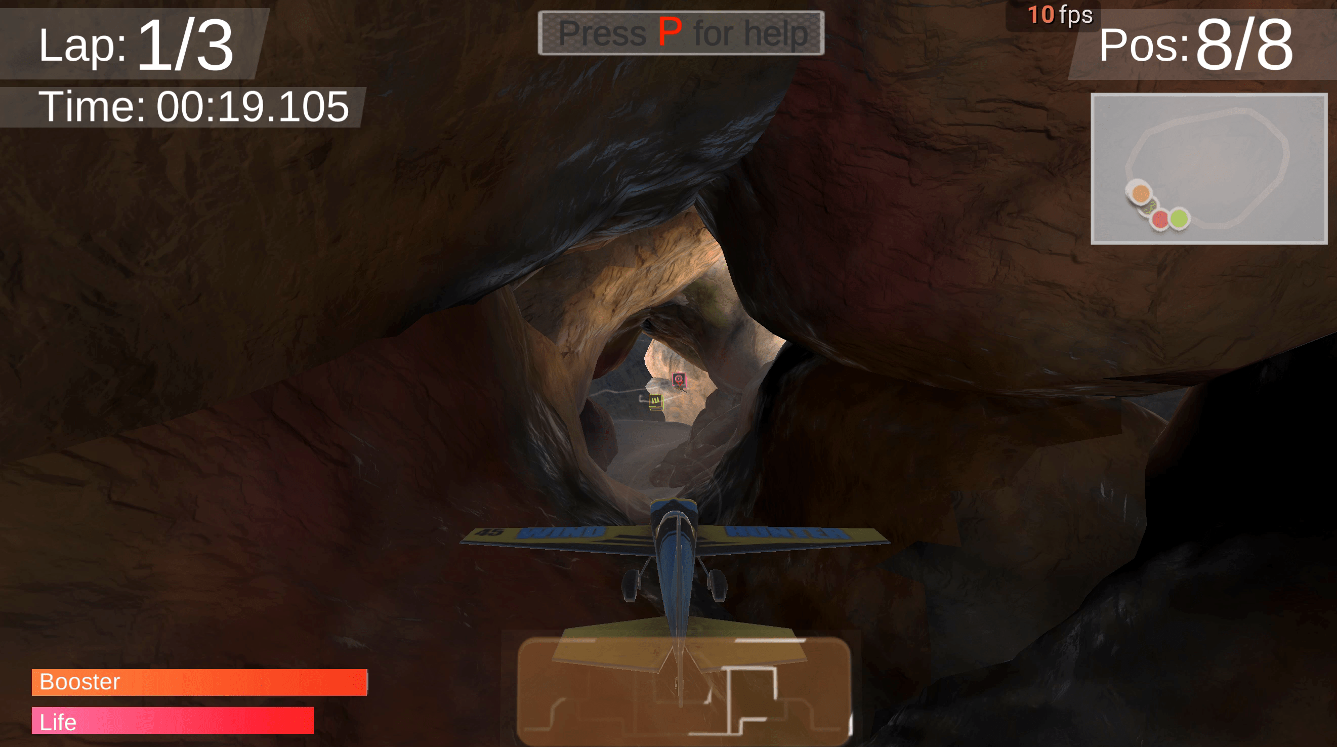 Plane Racing Madness Screenshot 10 Plane Racing Madness Screenshot 10