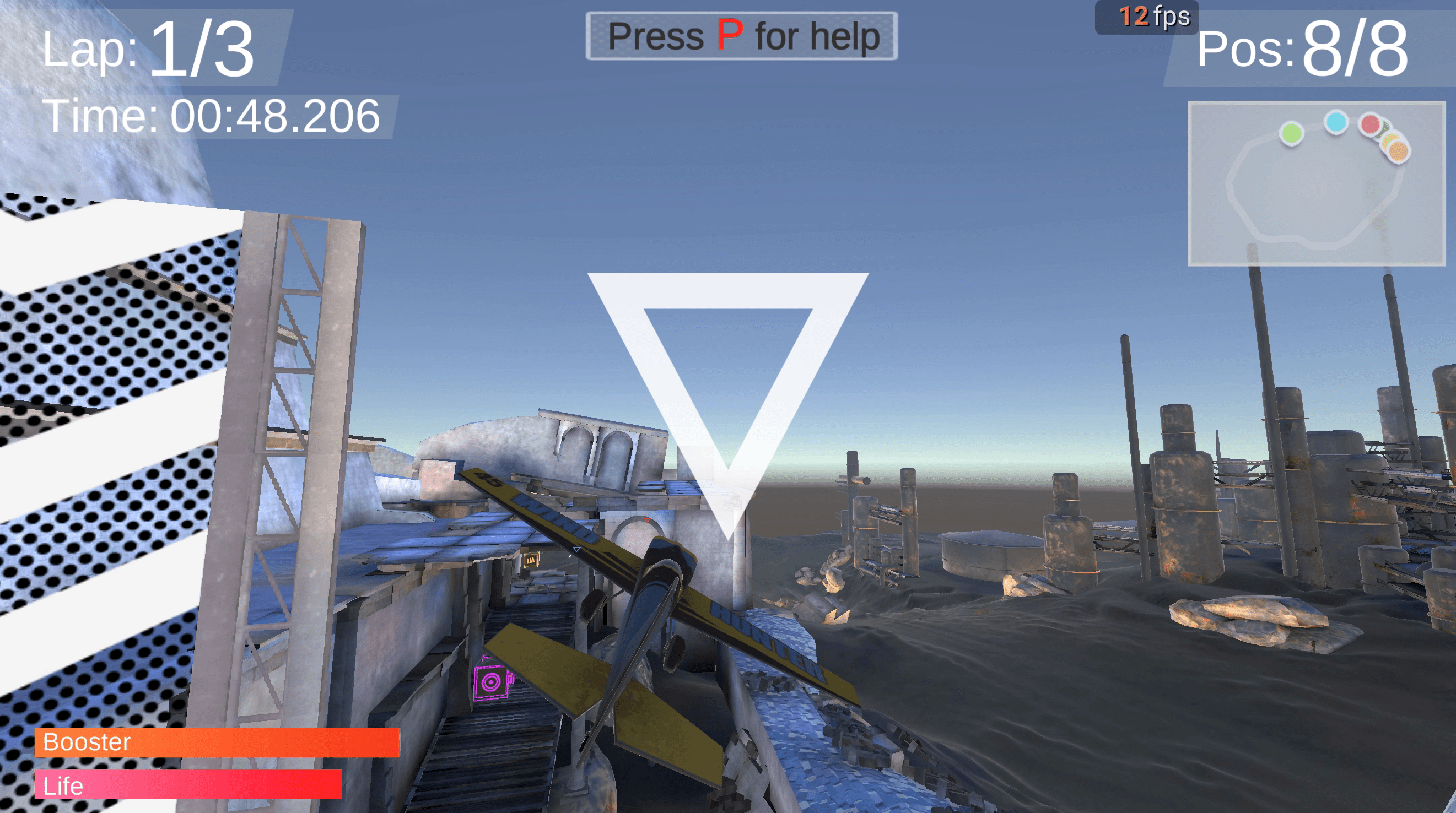 Plane Racing Madness Screenshot 11 Plane Racing Madness Screenshot 11