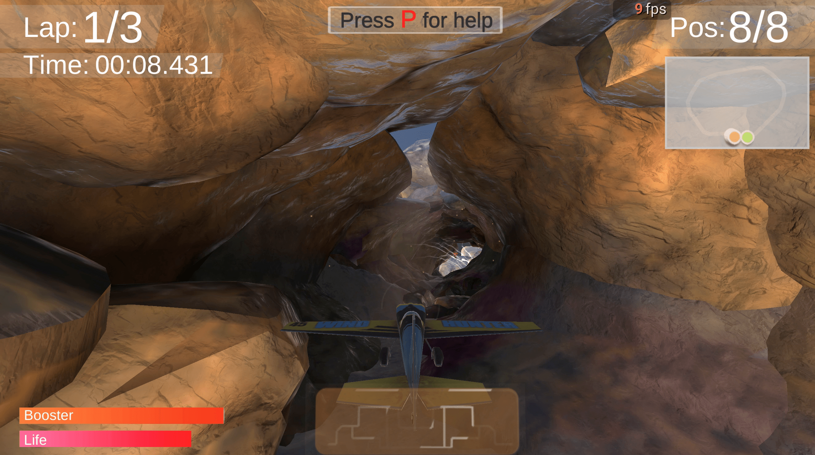 Plane Racing Madness Screenshot 12 Plane Racing Madness Screenshot 12