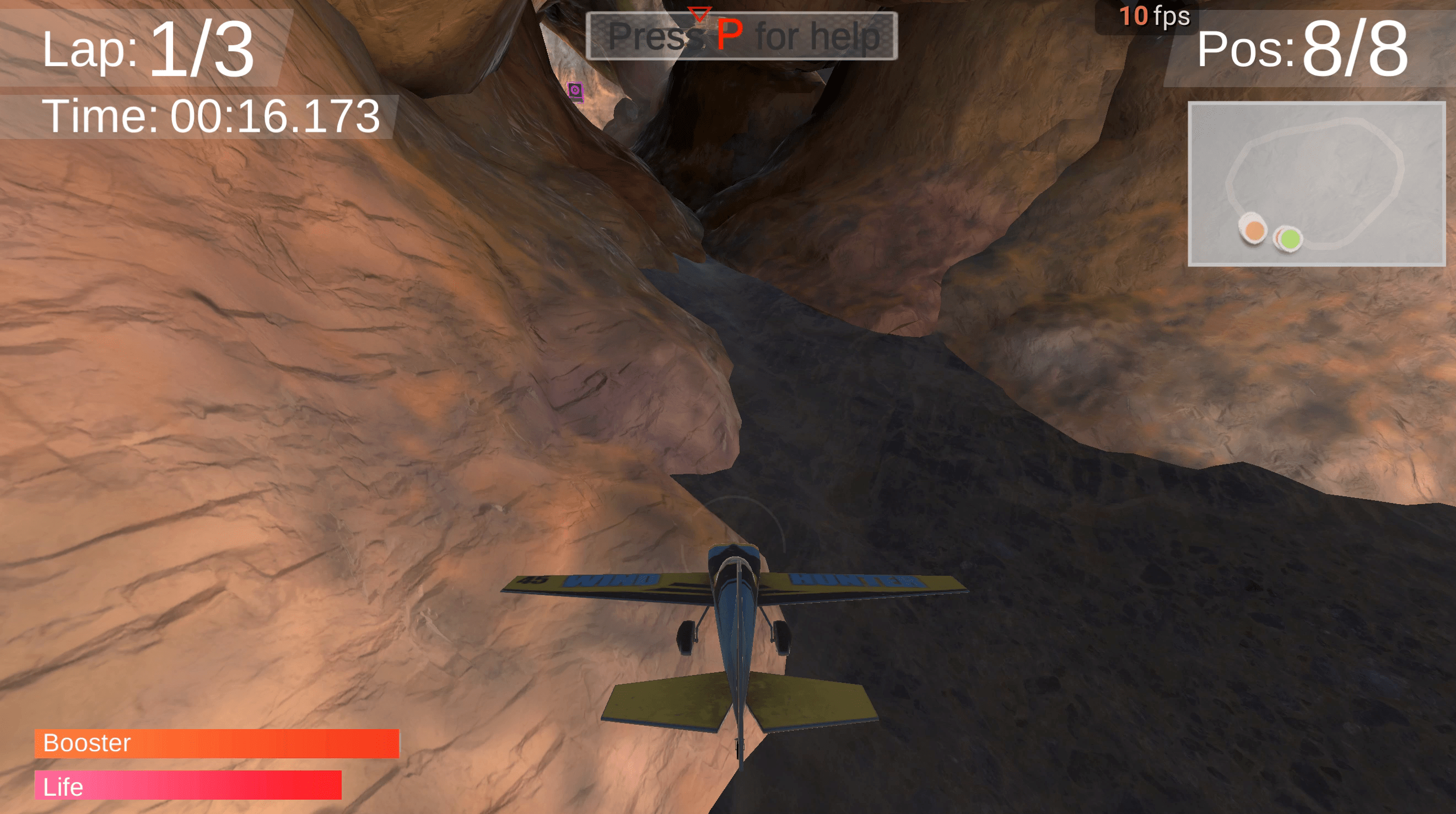 Plane Racing Madness Screenshot 6 Plane Racing Madness Screenshot 6