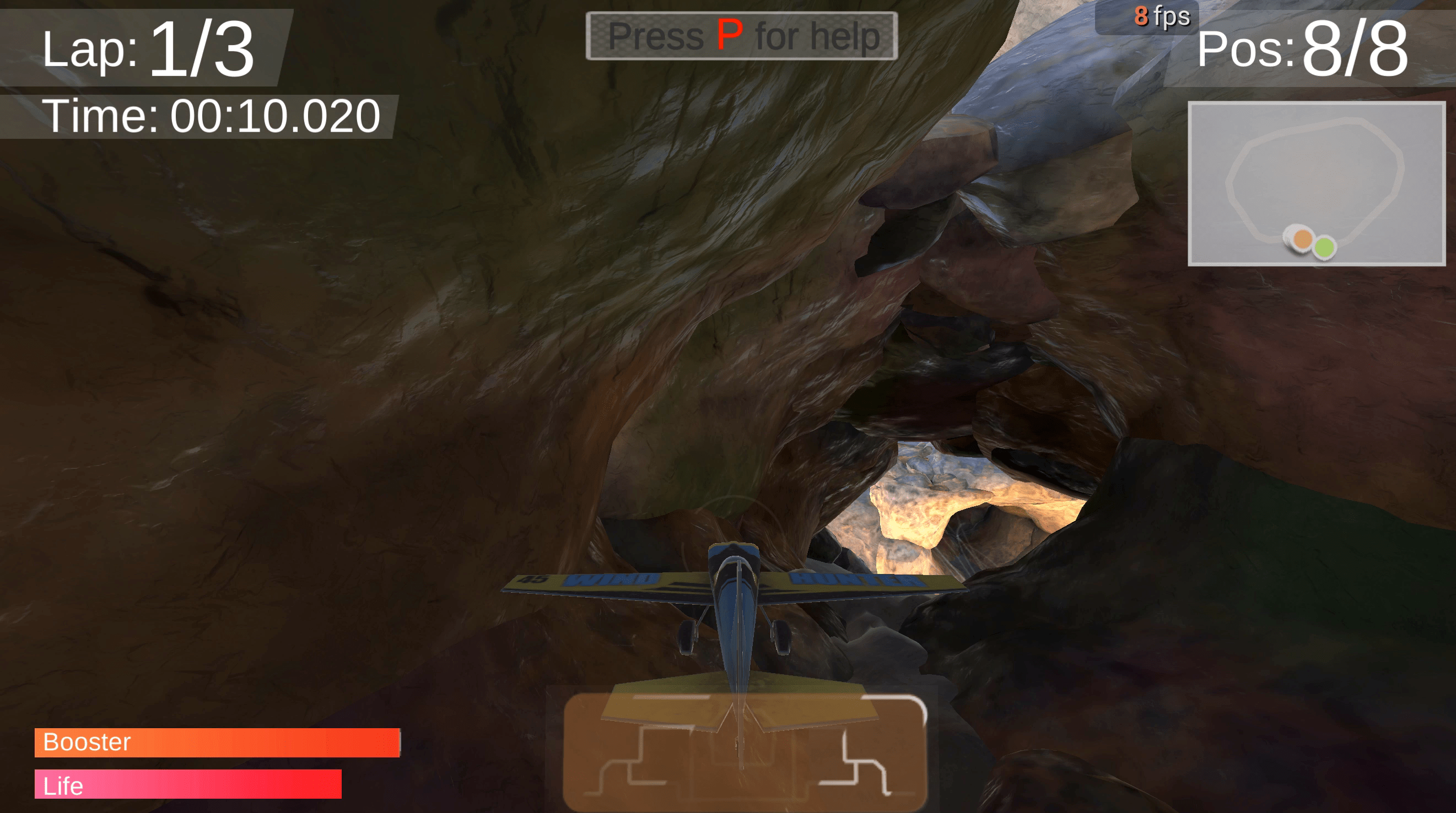Plane Racing Madness Screenshot 7 Plane Racing Madness Screenshot 7