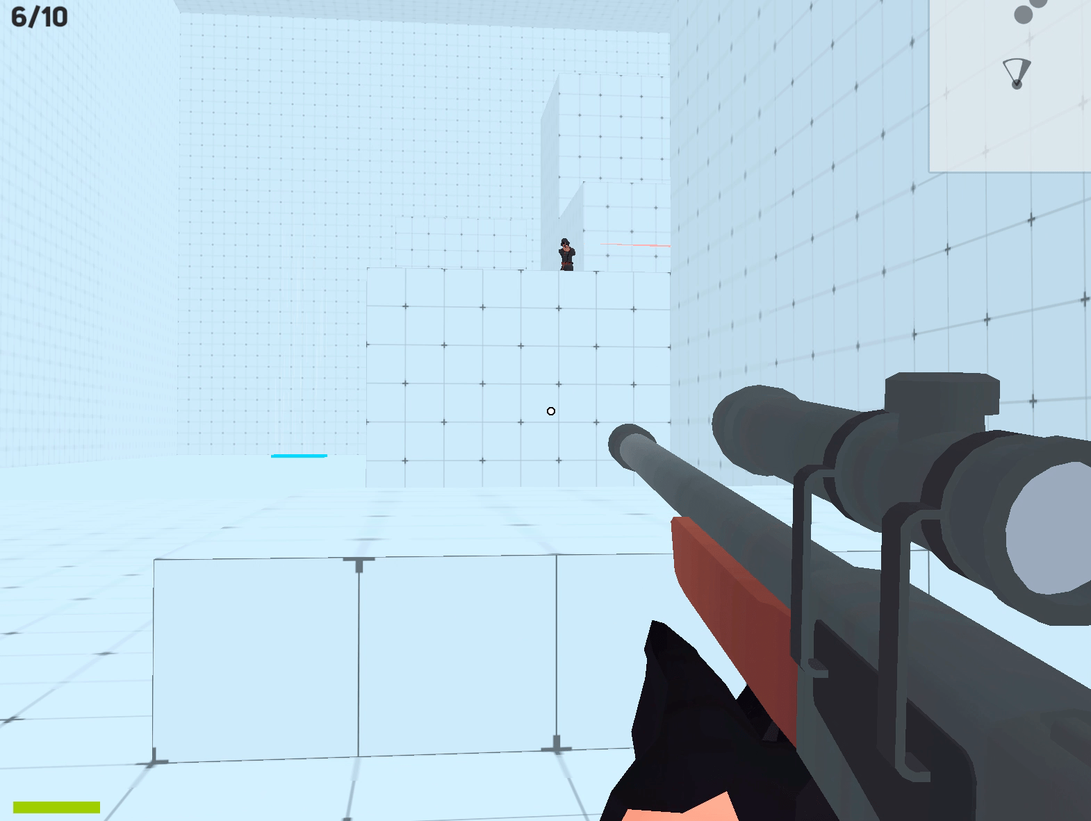 Sniper Shot: Bullet Time Screenshot 1