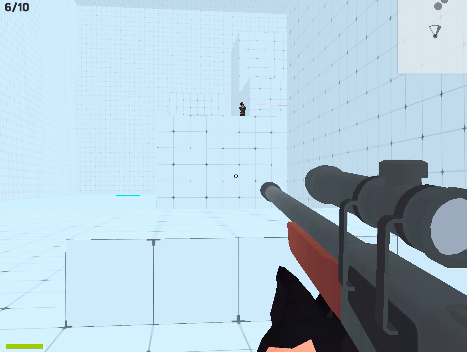 Sniper Shot: Bullet Time Screenshot 1 Sniper Shot: Bullet Time Screenshot 1