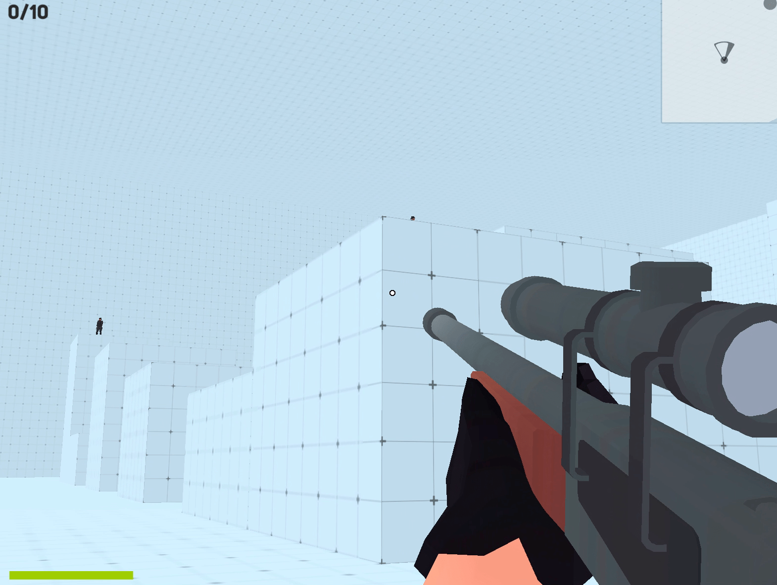 Sniper Shot: Bullet Time Screenshot 2