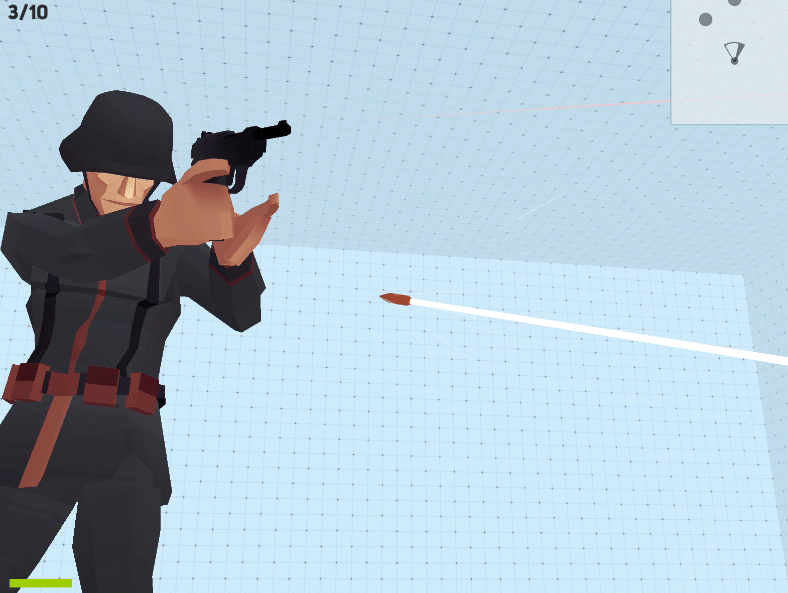 Sniper Shot: Bullet Time Screenshot 3