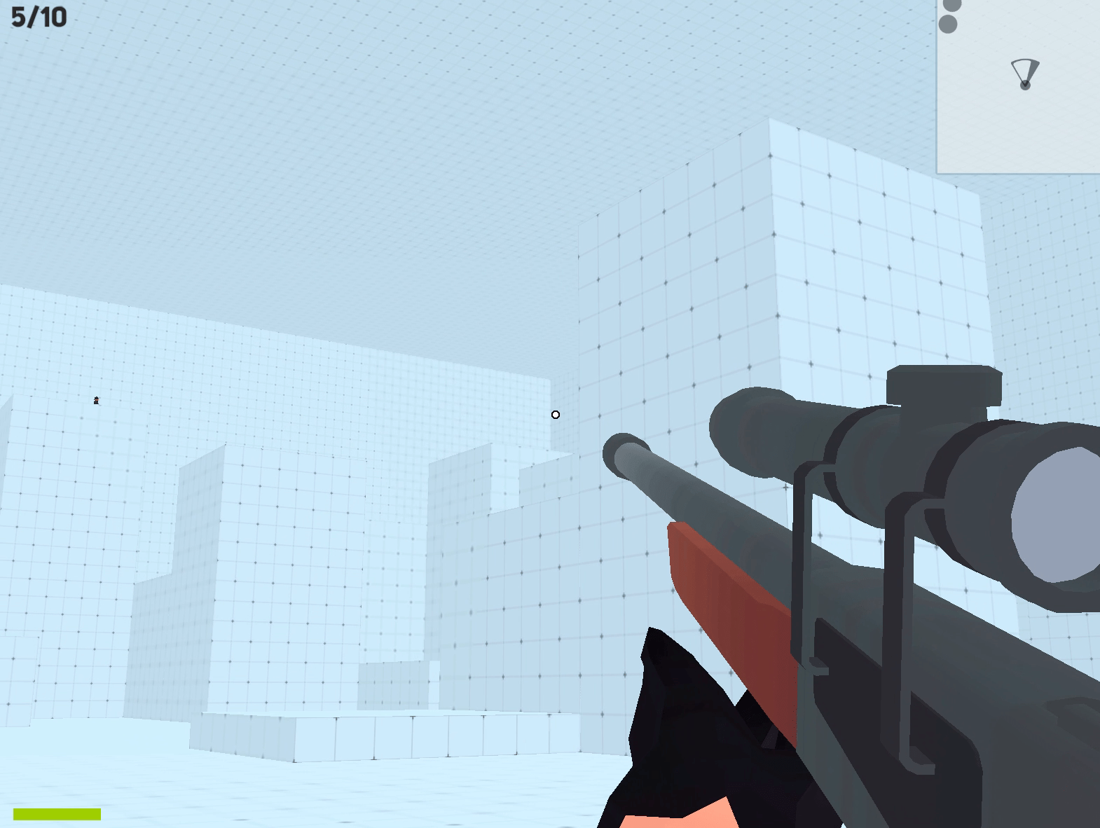 Sniper Shot: Bullet Time Screenshot 4