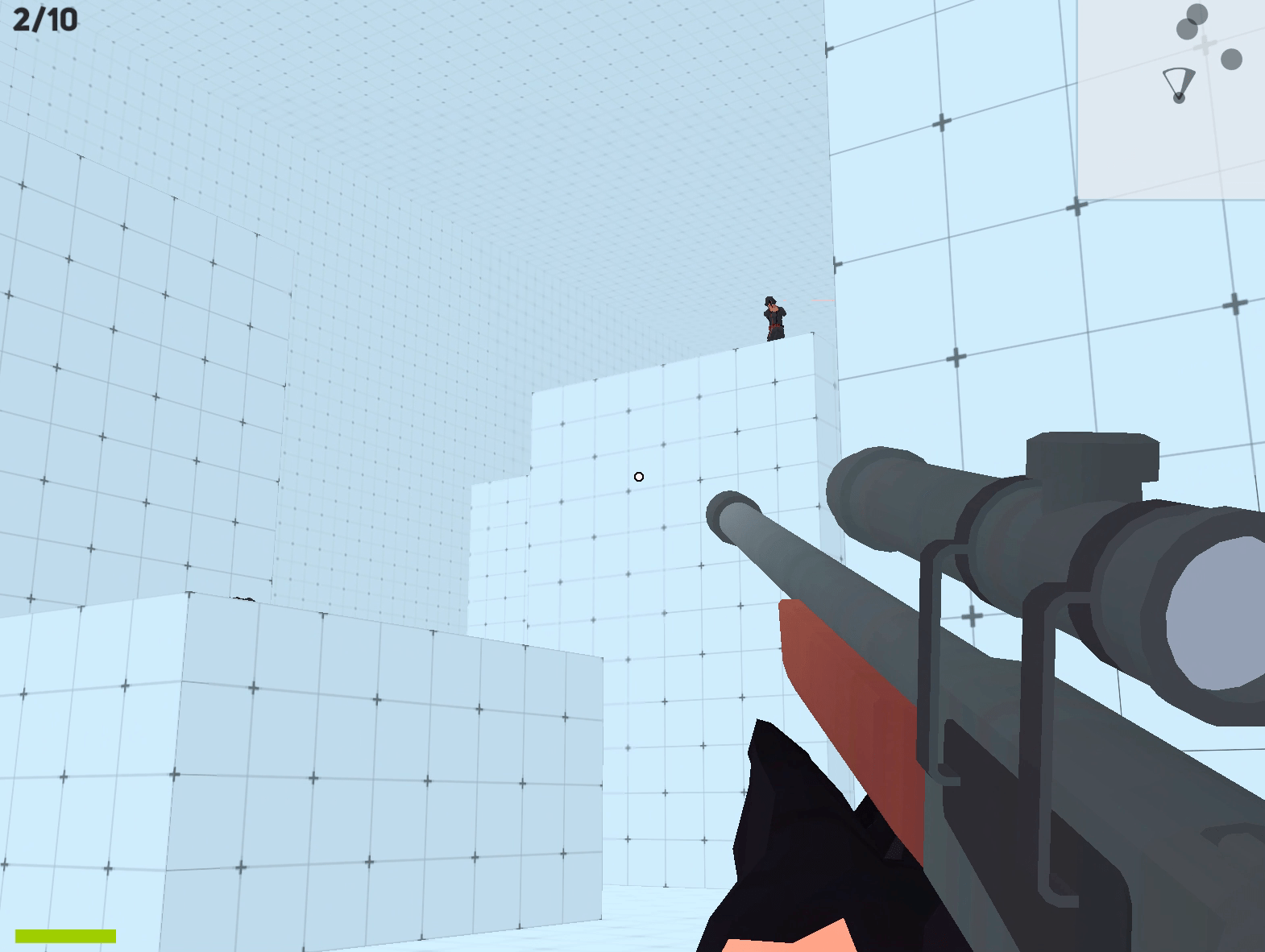 Sniper Shot: Bullet Time Screenshot 5 Sniper Shot: Bullet Time Screenshot 5
