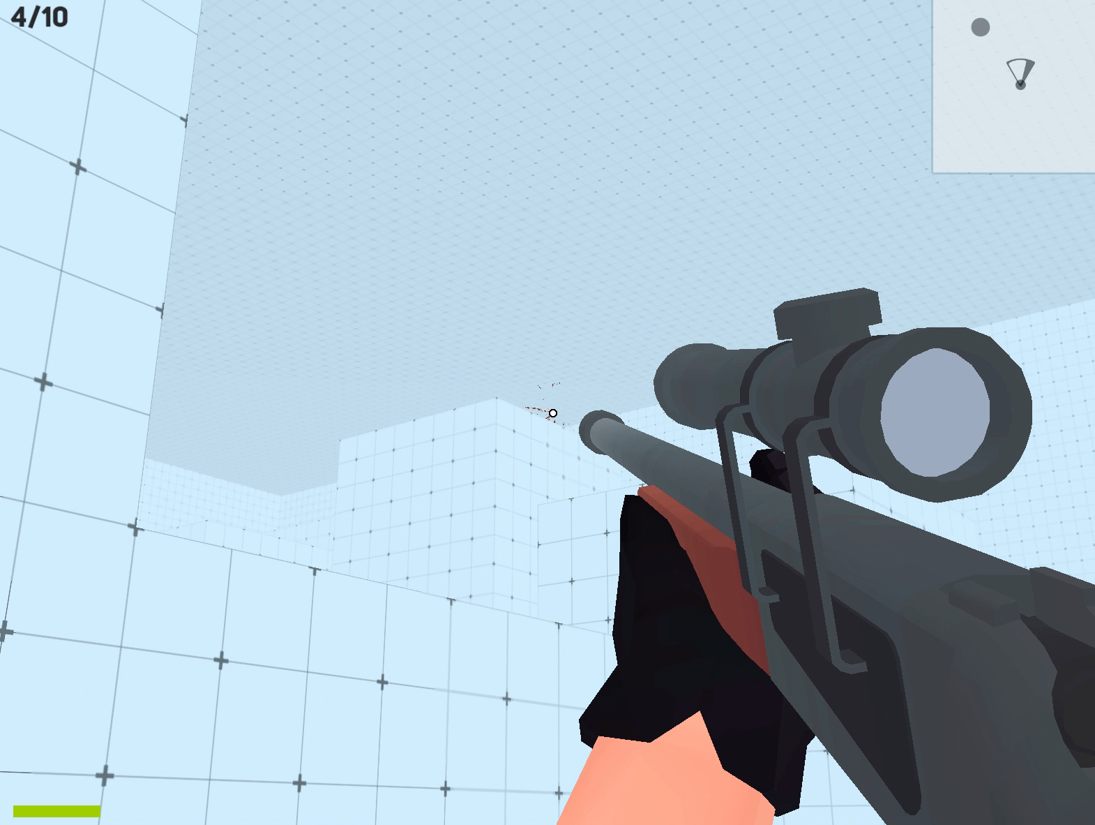 Sniper Shot: Bullet Time Screenshot 9