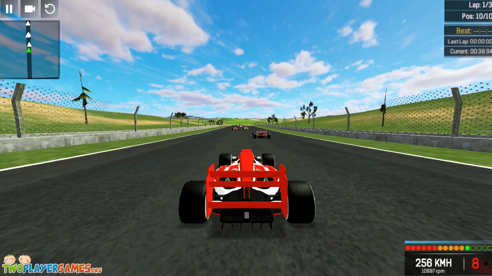 Grand Extreme Racing Screenshot 10