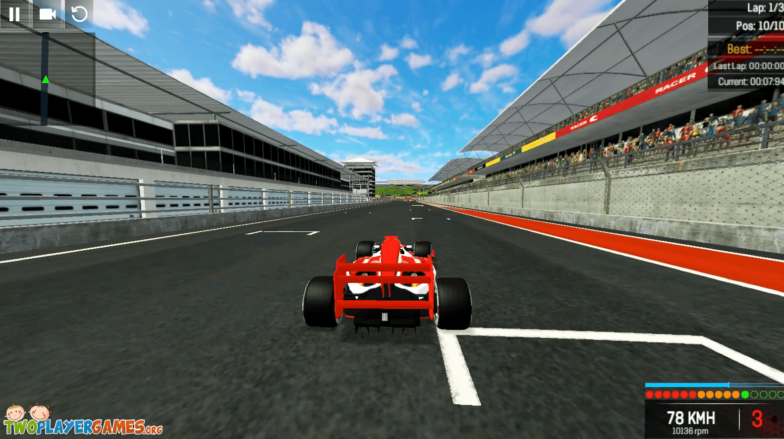 Grand Extreme Racing Screenshot 11