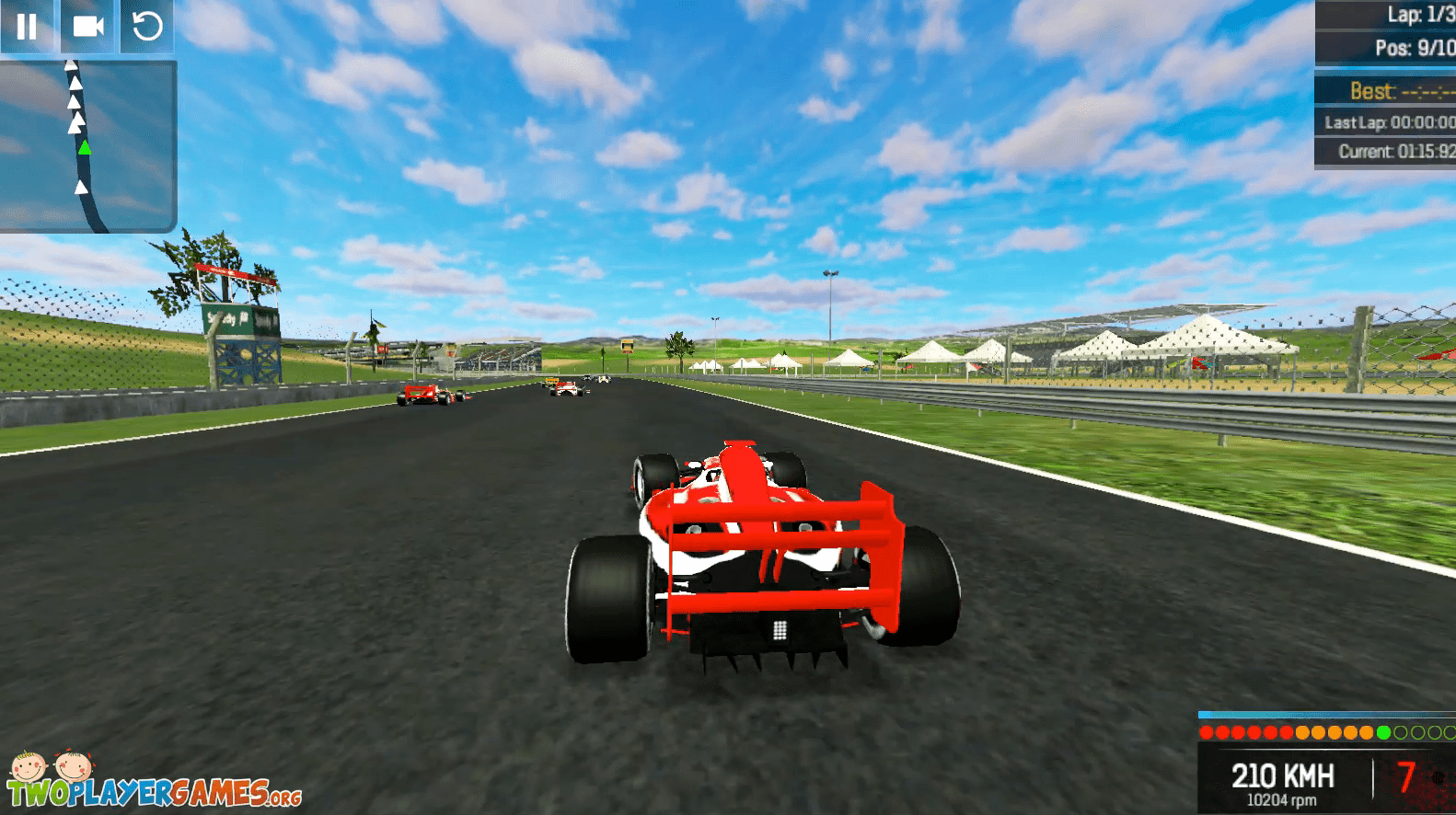 Grand Extreme Racing Screenshot 12 Grand Extreme Racing Screenshot 12