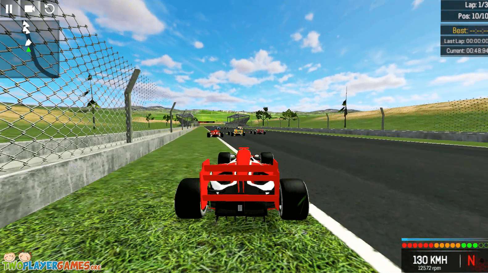 Grand Extreme Racing Screenshot 14