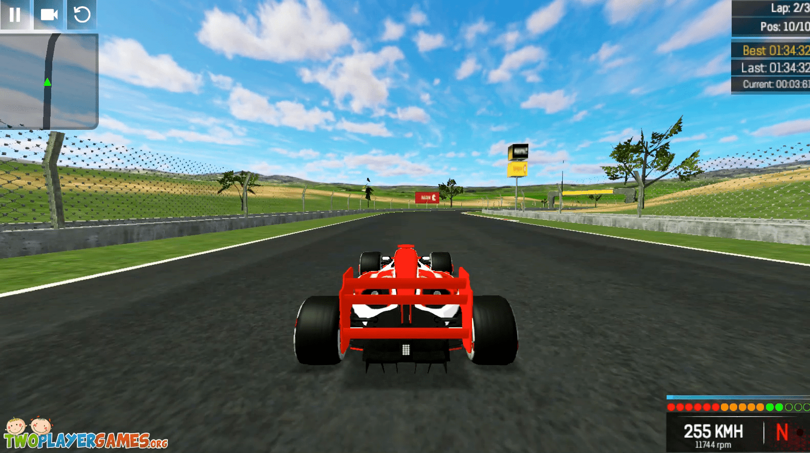 Grand Extreme Racing Screenshot 15