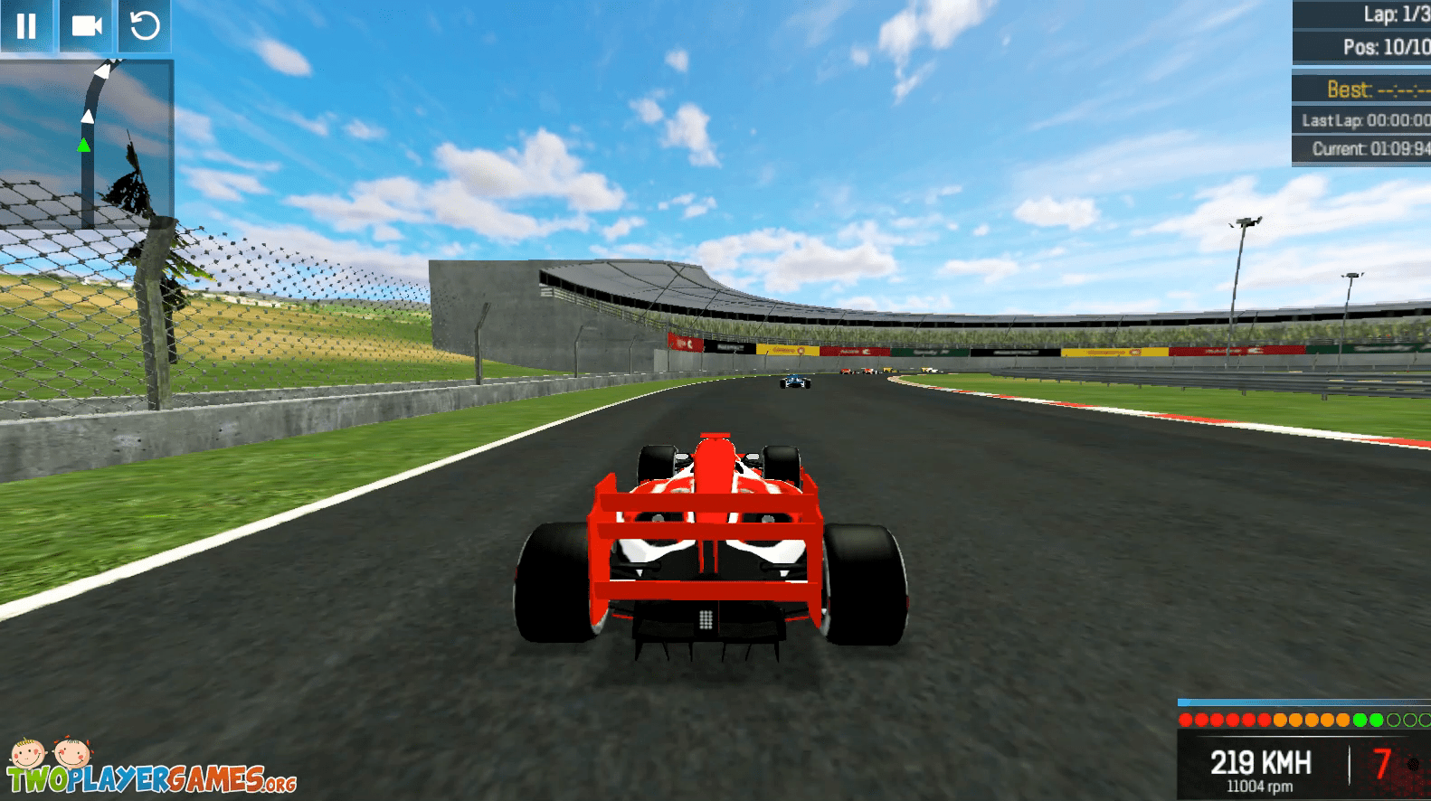 Grand Extreme Racing Screenshot 2